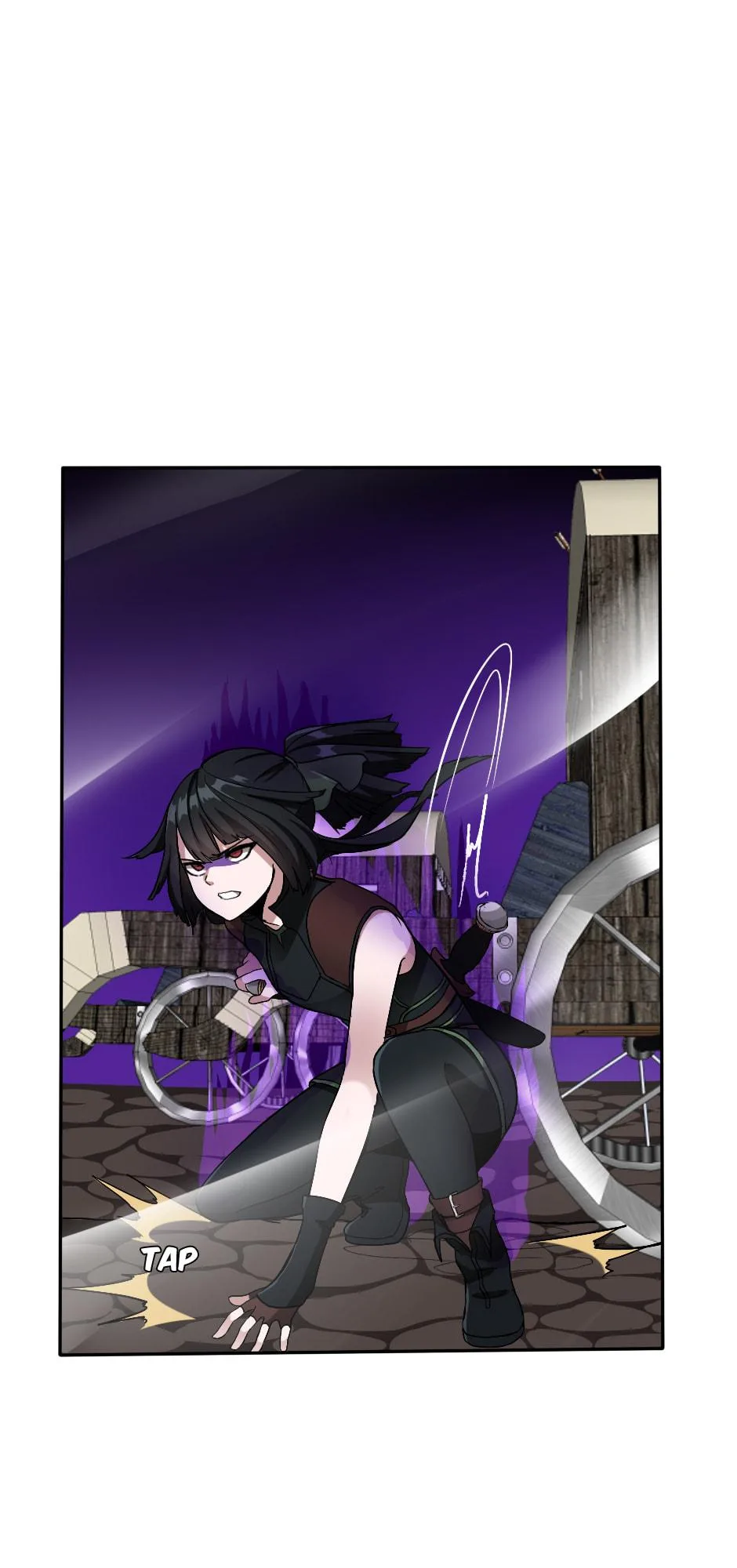 The Beginning After the End Chapter 8 – Page 32