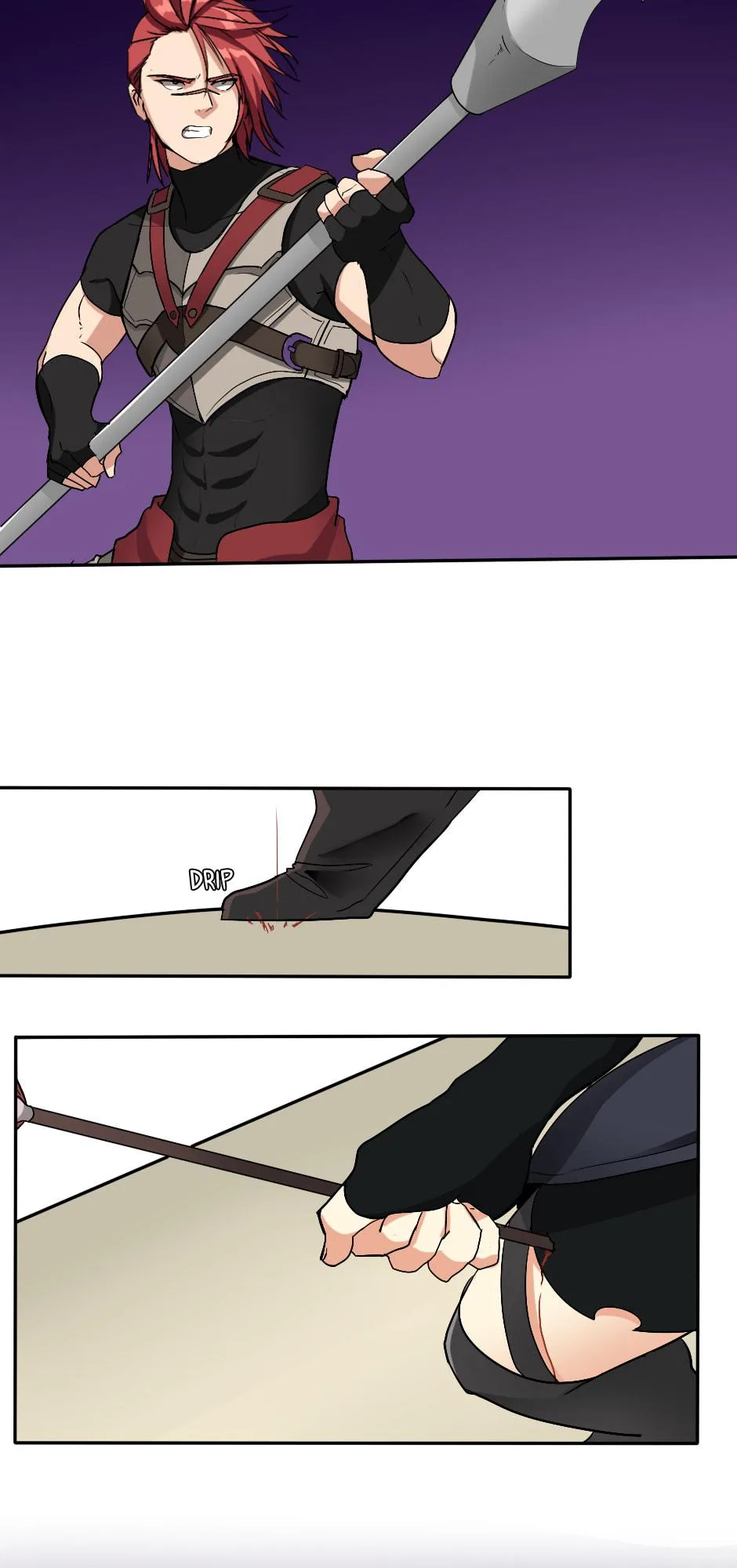 The Beginning After the End Chapter 8 – Page 35