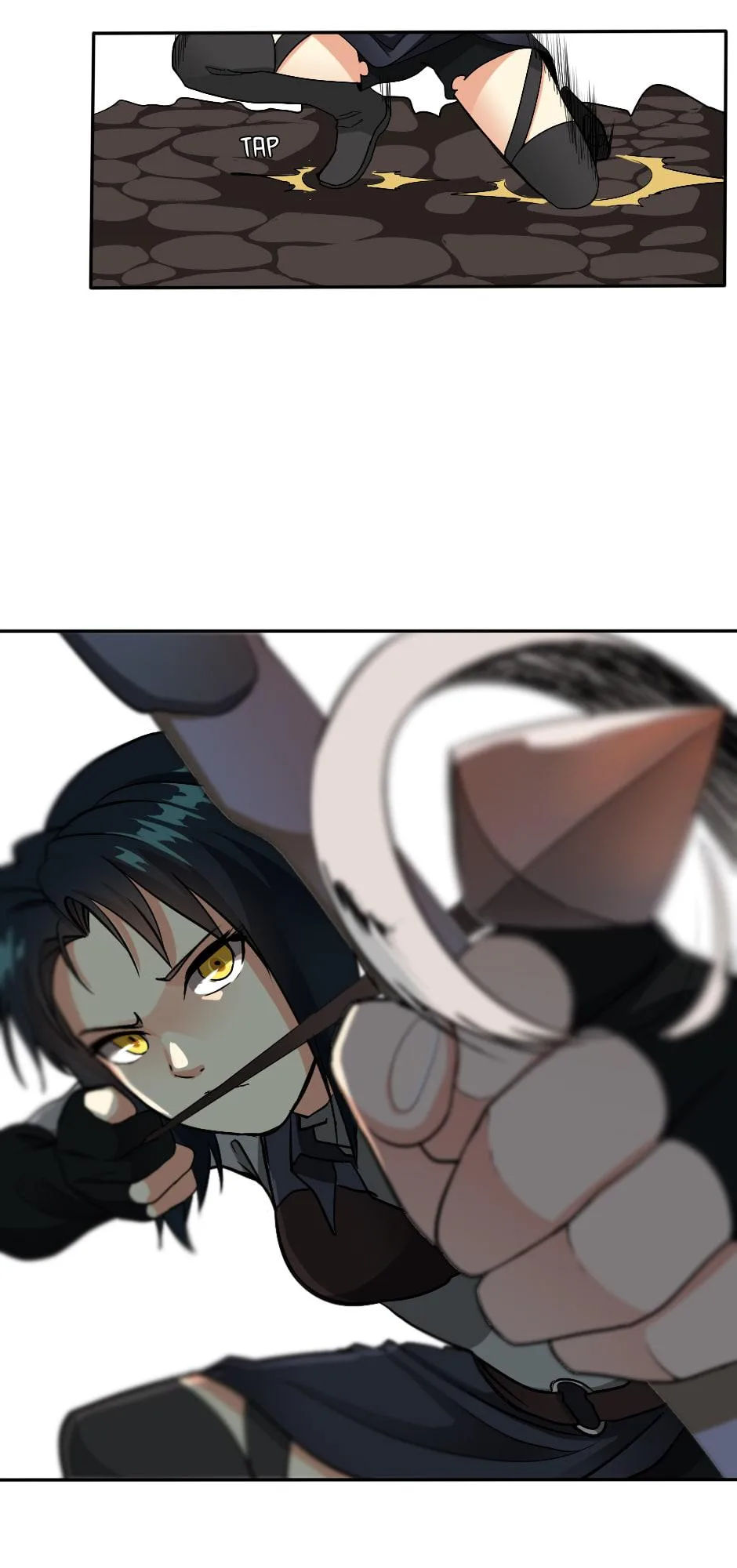 The Beginning After the End Chapter 8 – Page 38