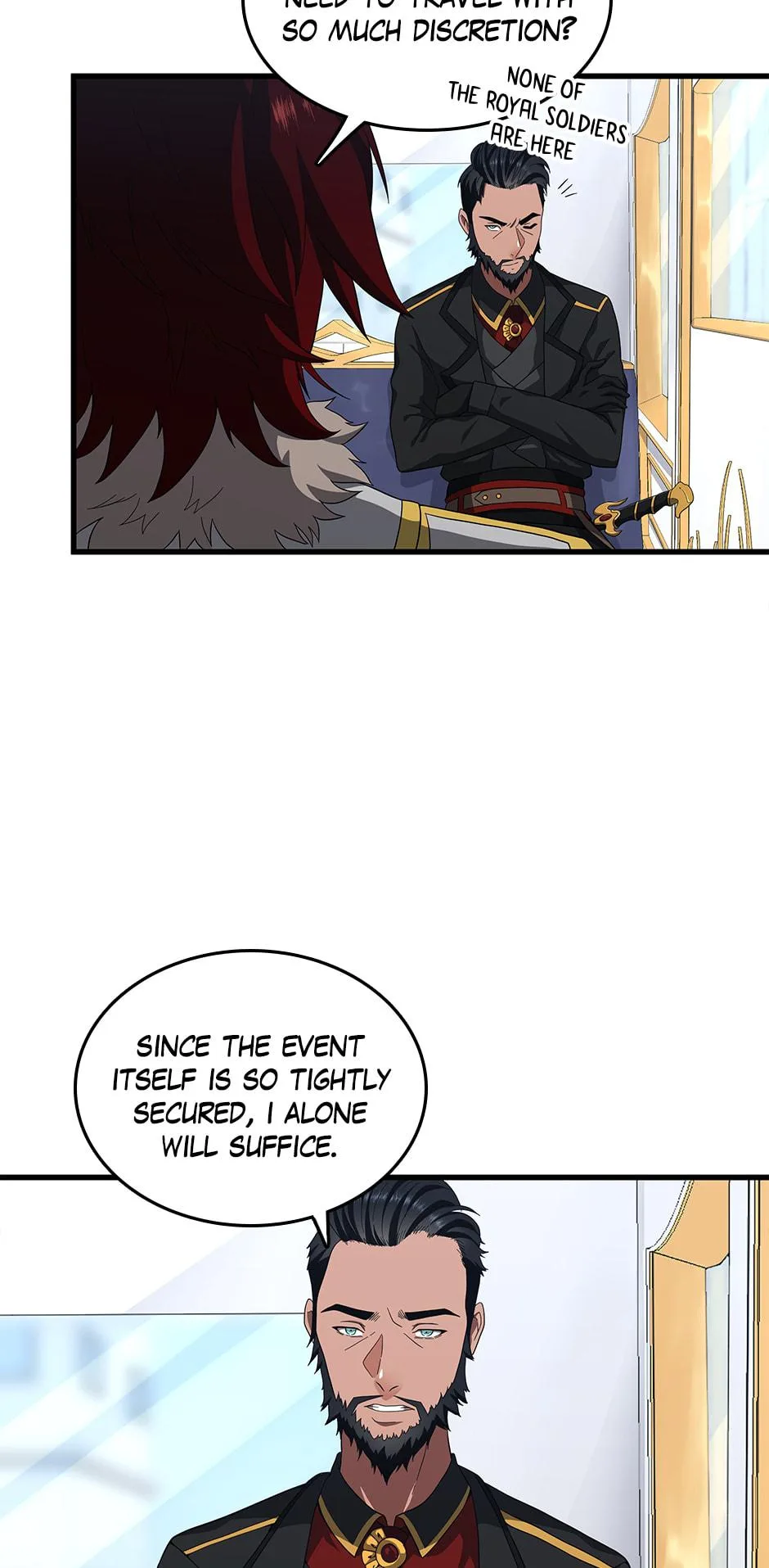 The Beginning After the End Chapter 80 – Page 3