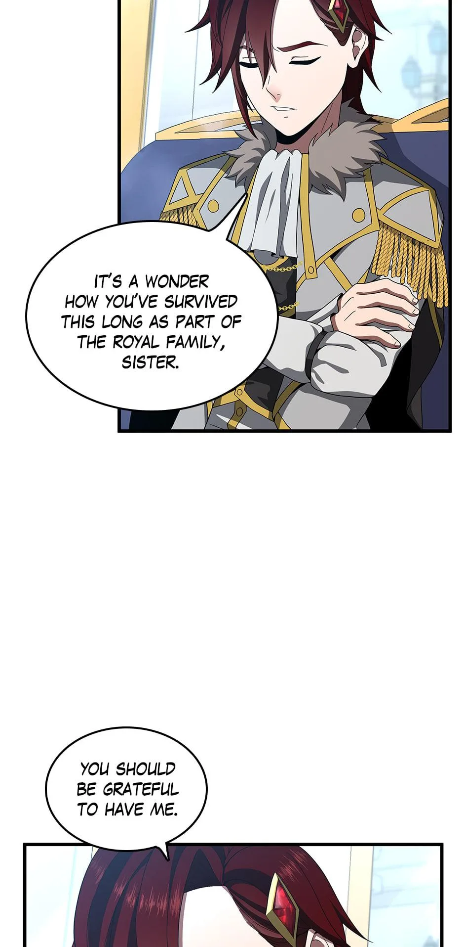 The Beginning After the End Chapter 80 – Page 8
