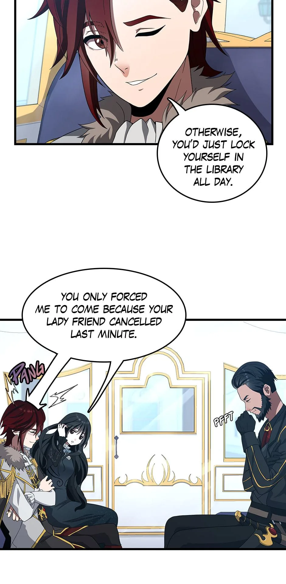 The Beginning After the End Chapter 80 – Page 9