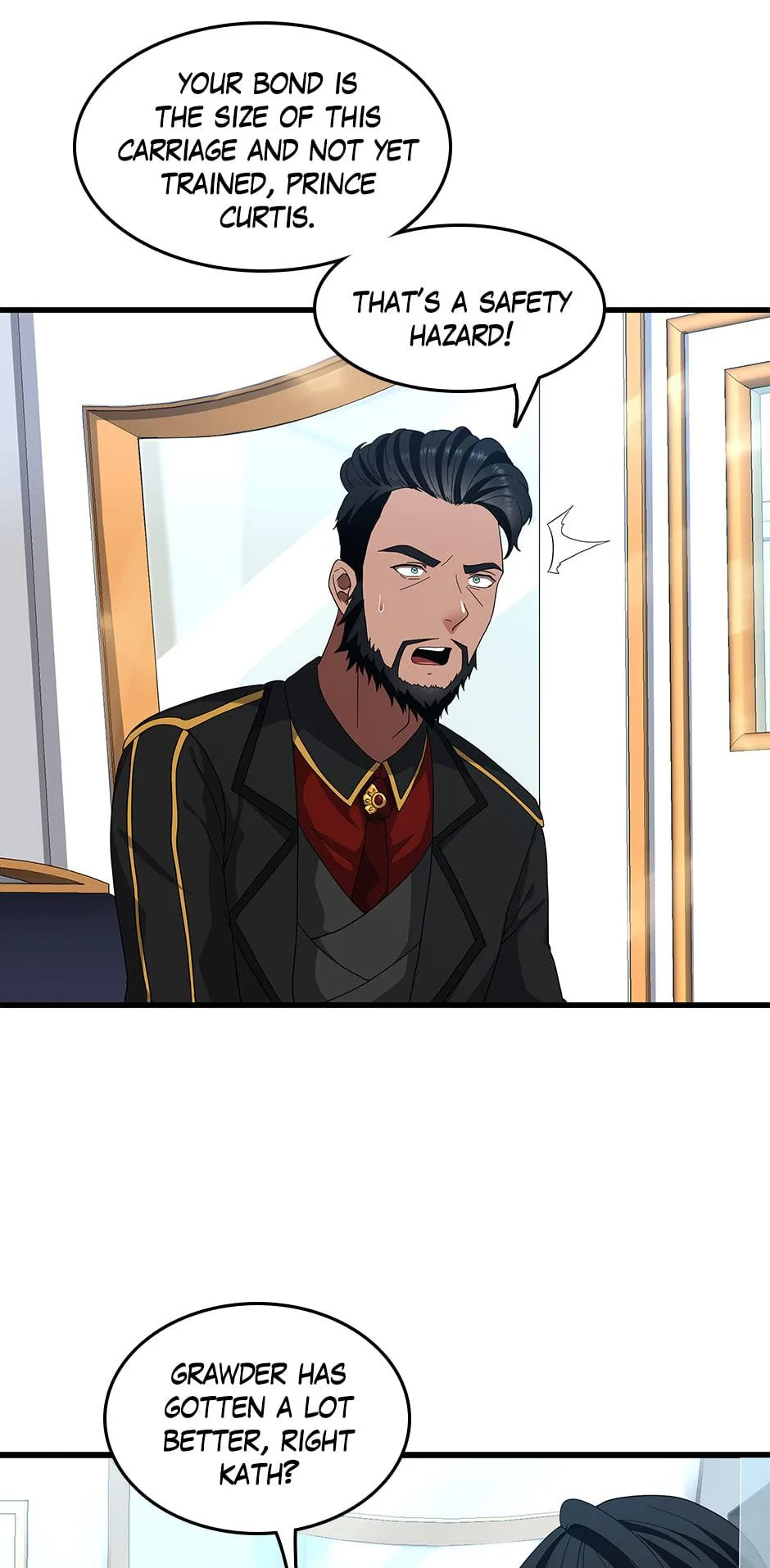The Beginning After the End Chapter 80 – Page 11