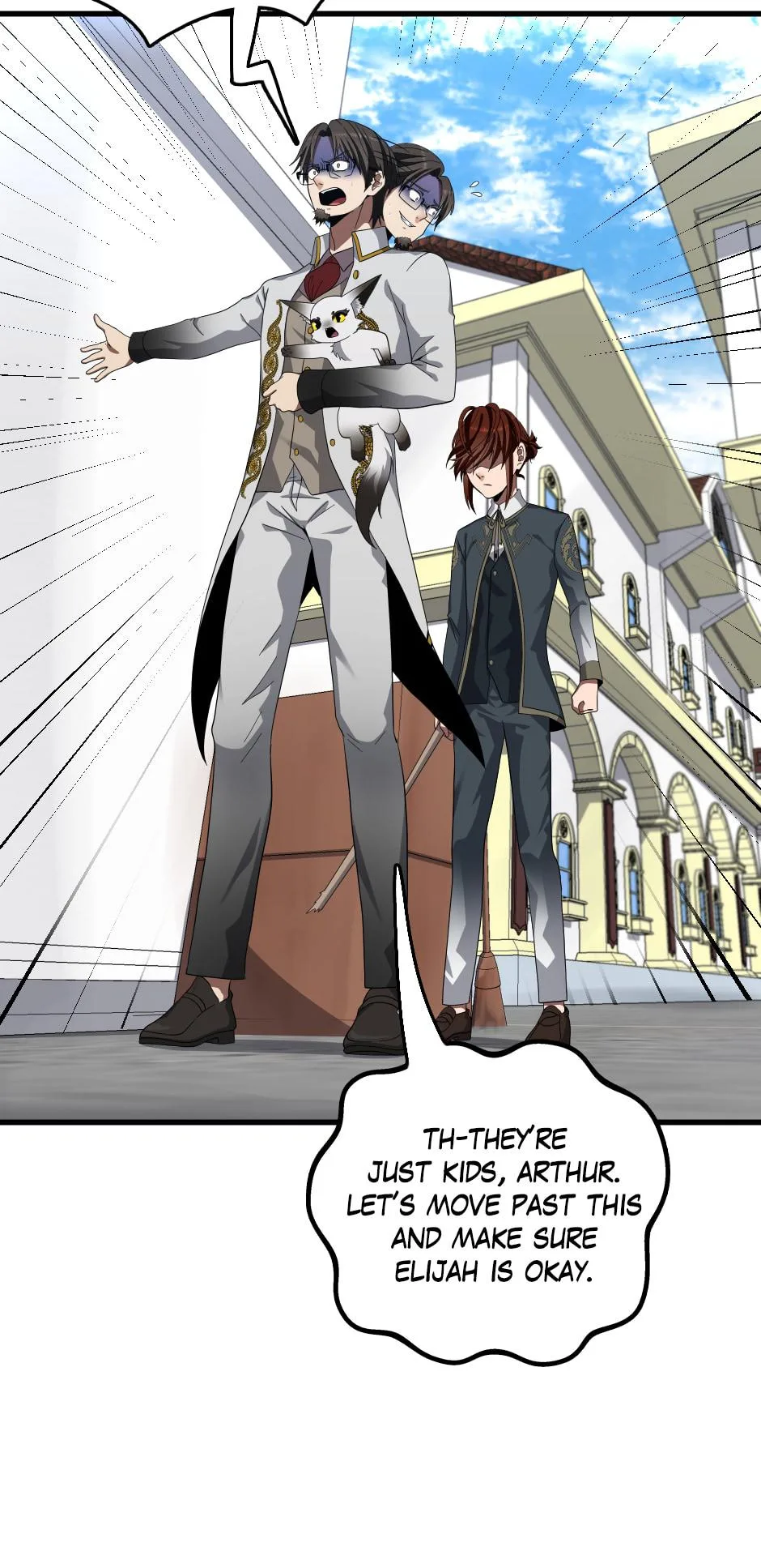 The Beginning After the End Chapter 80 – Page 19
