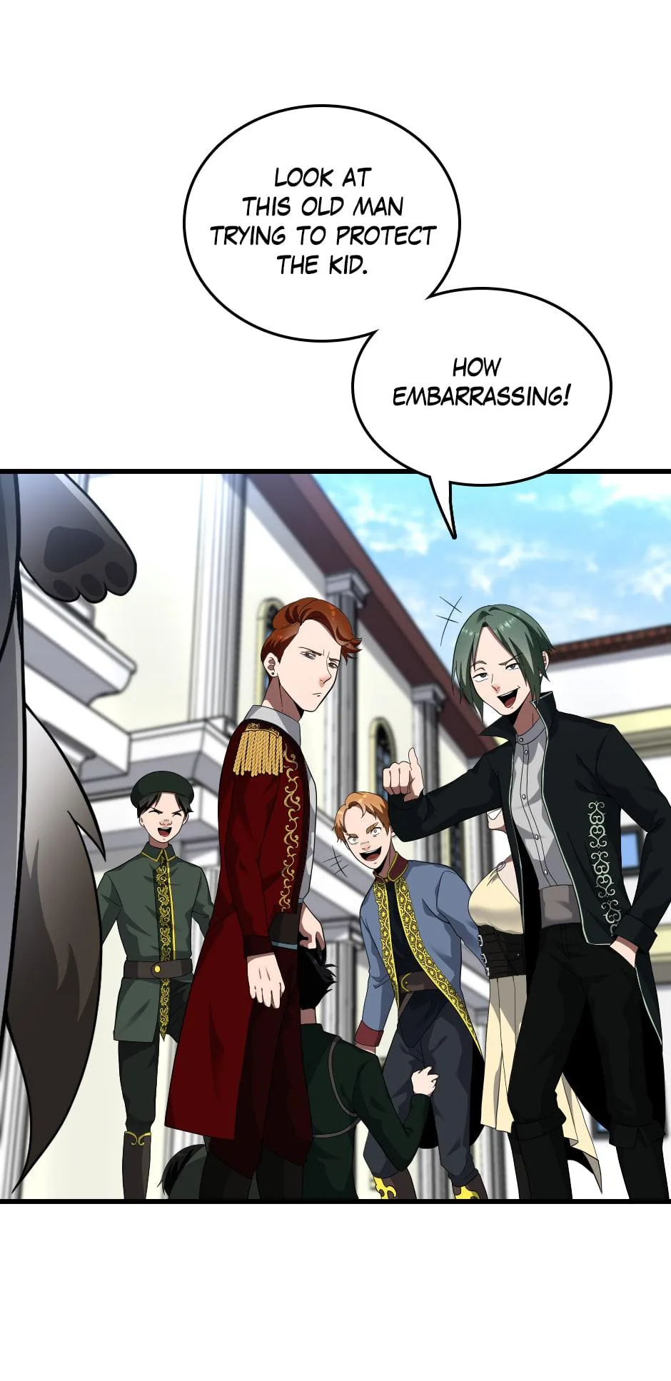 The Beginning After the End Chapter 80 – Page 20
