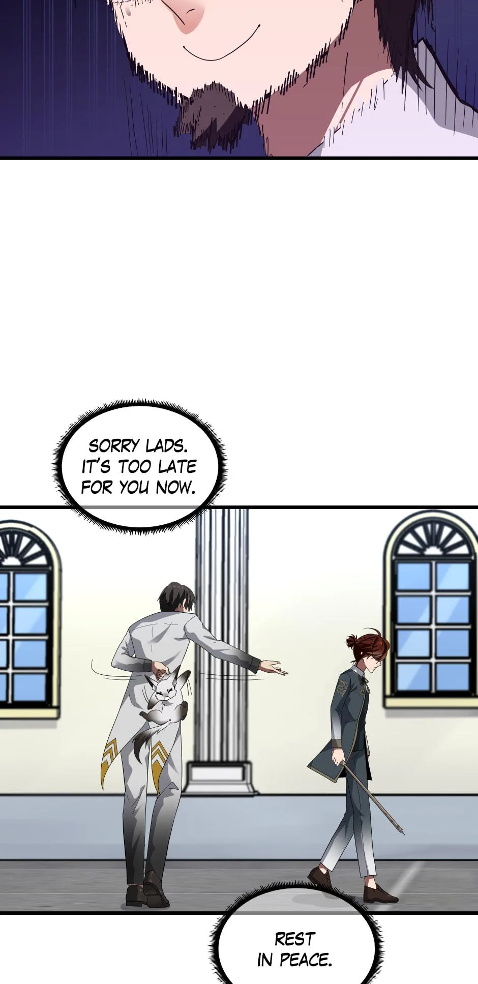 The Beginning After the End Chapter 80 – Page 25