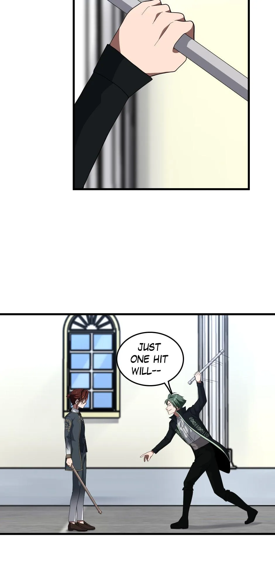 The Beginning After the End Chapter 80 – Page 28