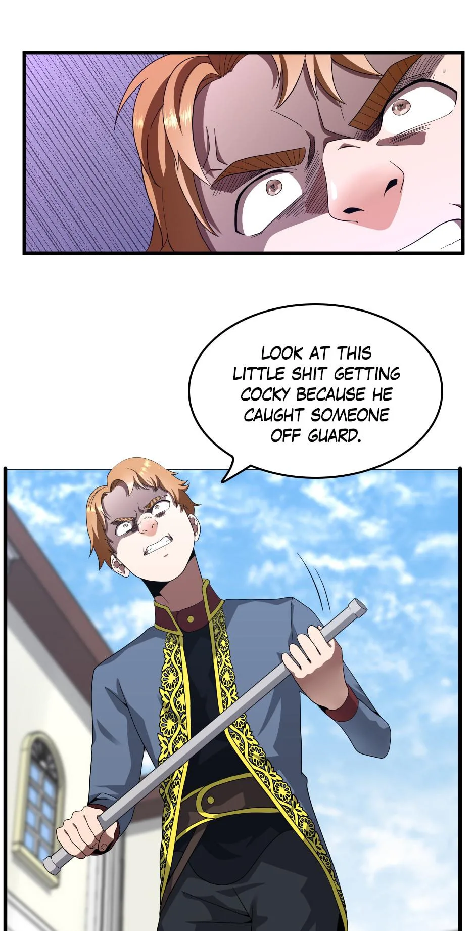 The Beginning After the End Chapter 80 – Page 31