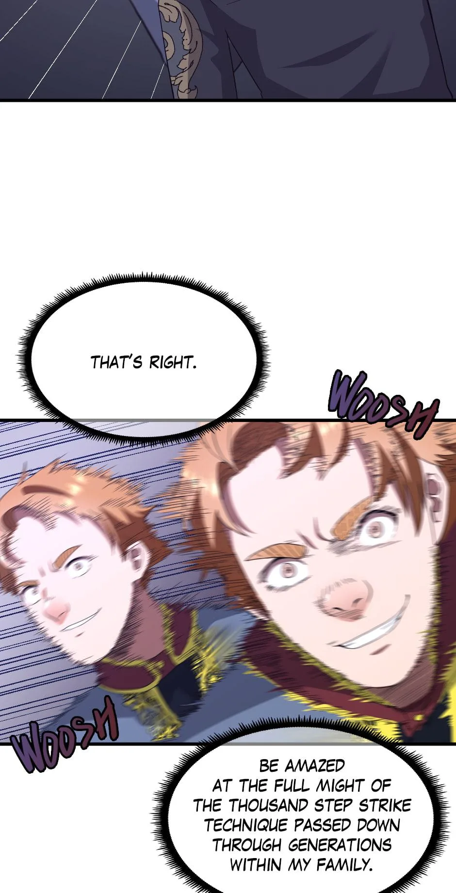 The Beginning After the End Chapter 80 – Page 35