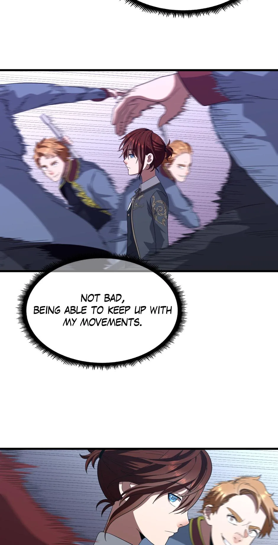 The Beginning After the End Chapter 80 – Page 36