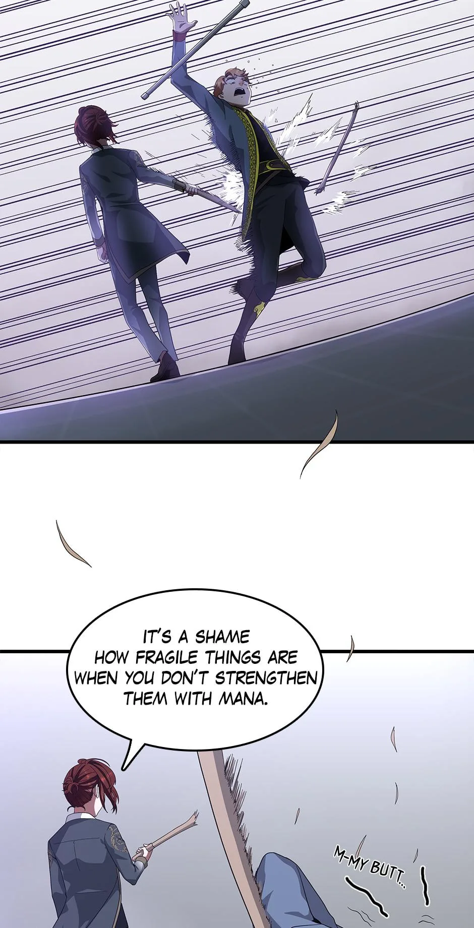 The Beginning After the End Chapter 80 – Page 44
