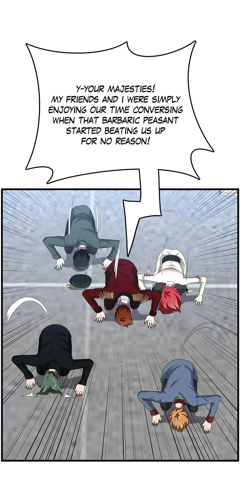 The Beginning After the End Chapter 81 – Page 16
