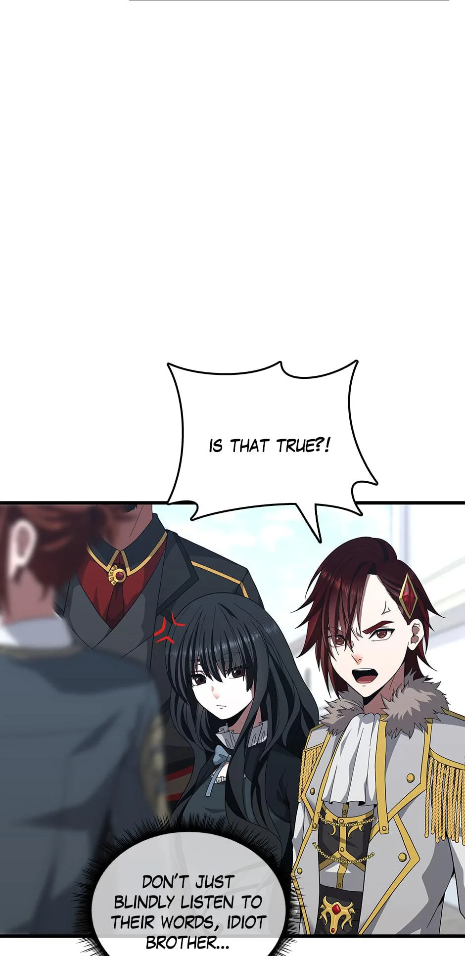 The Beginning After the End Chapter 81 – Page 21