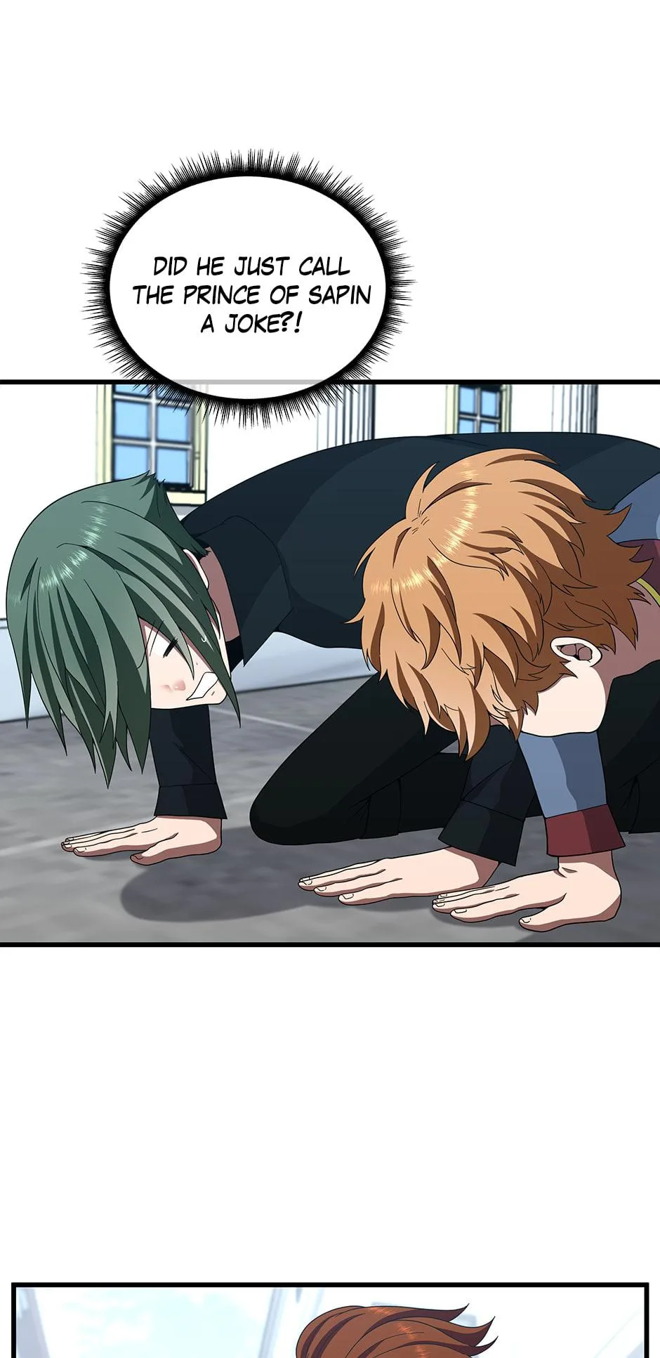 The Beginning After the End Chapter 81 – Page 23