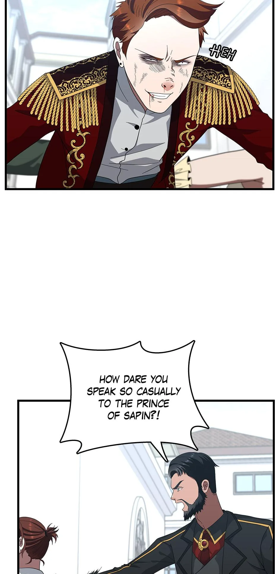 The Beginning After the End Chapter 81 – Page 24