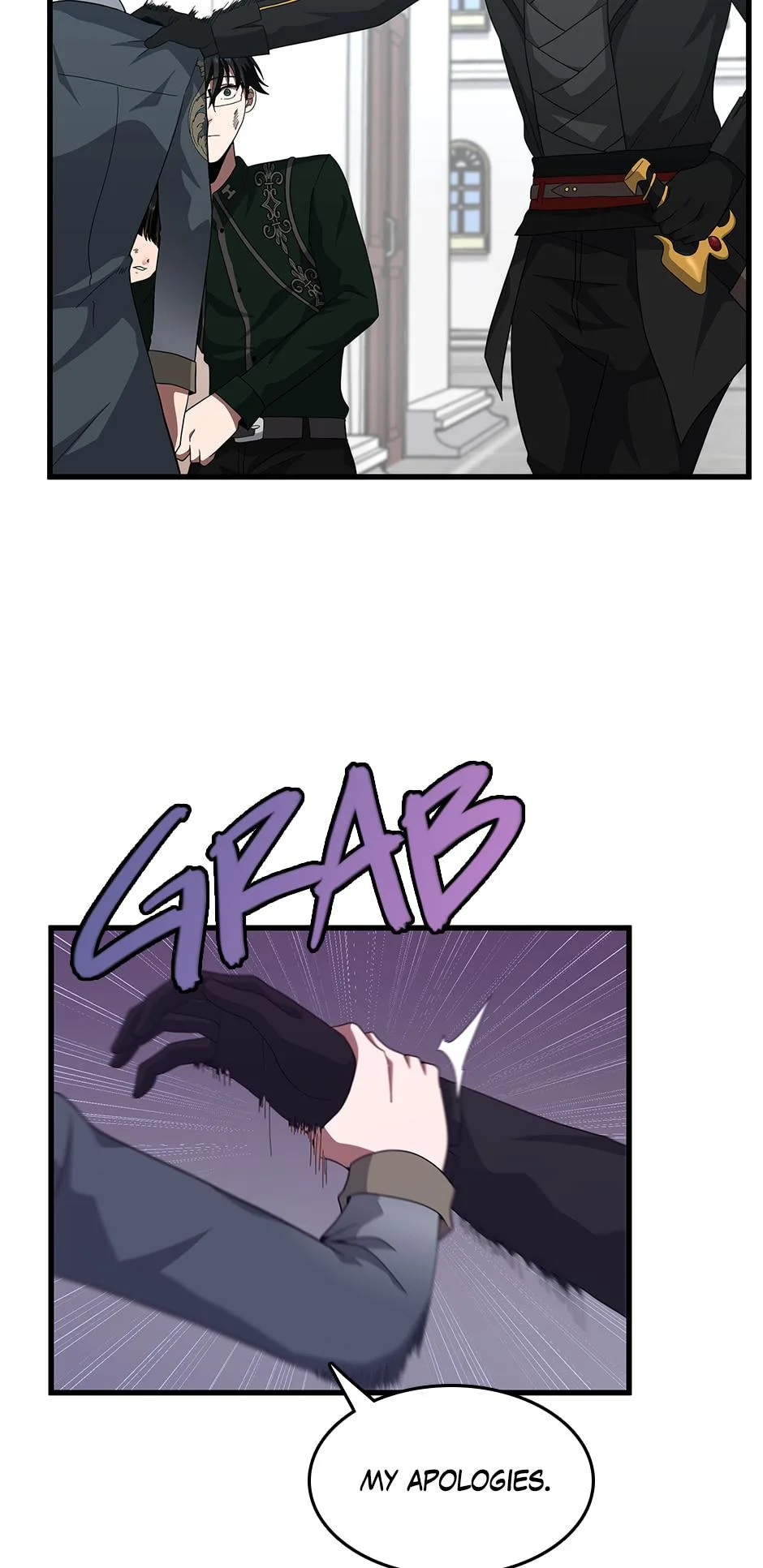 The Beginning After the End Chapter 81 – Page 25