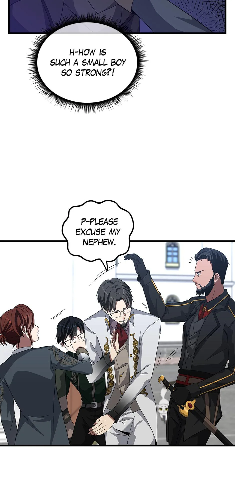 The Beginning After the End Chapter 81 – Page 28