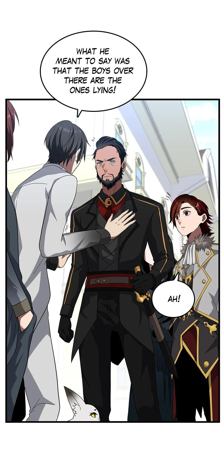 The Beginning After the End Chapter 81 – Page 29