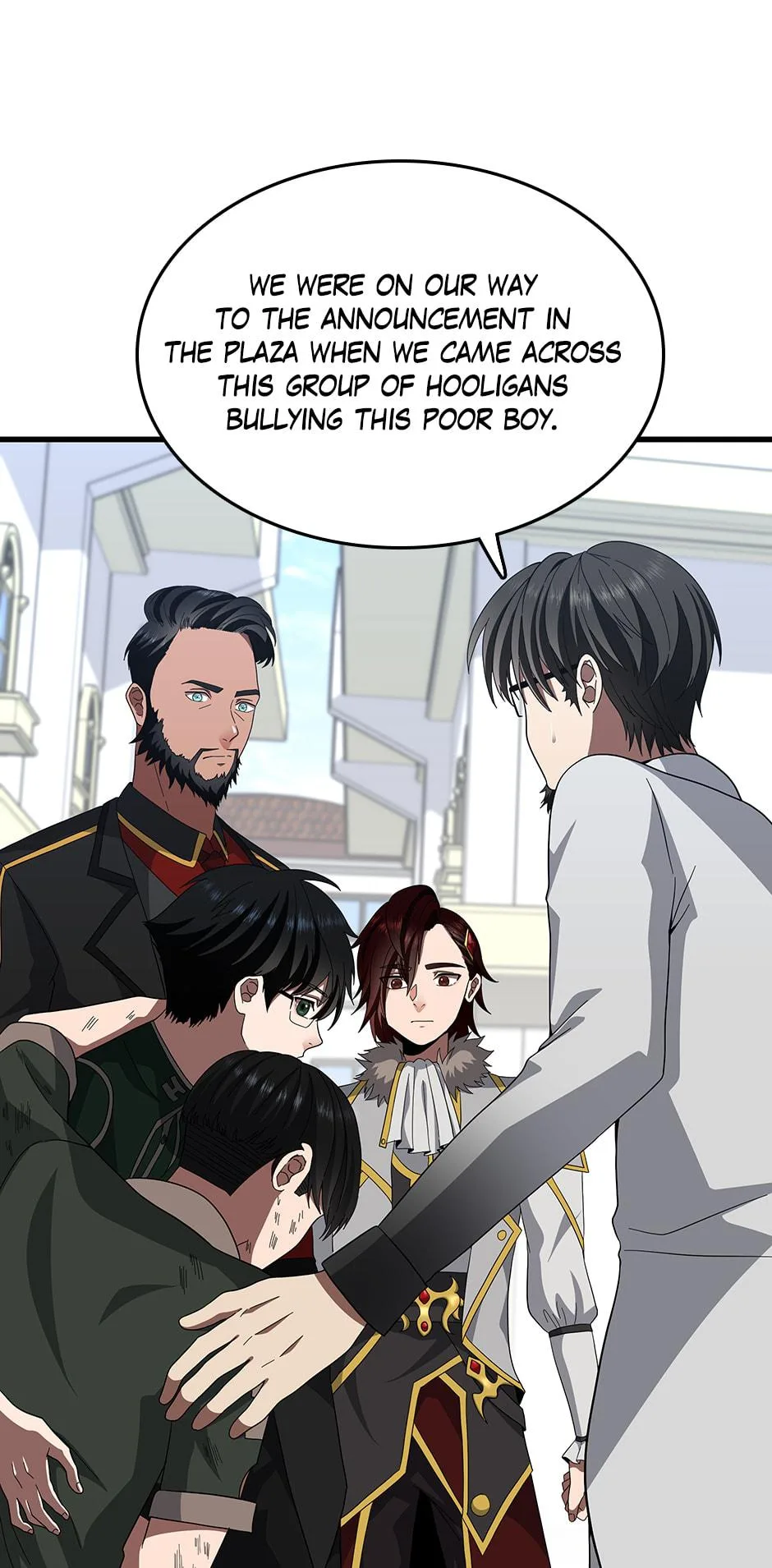 The Beginning After the End Chapter 81 – Page 31