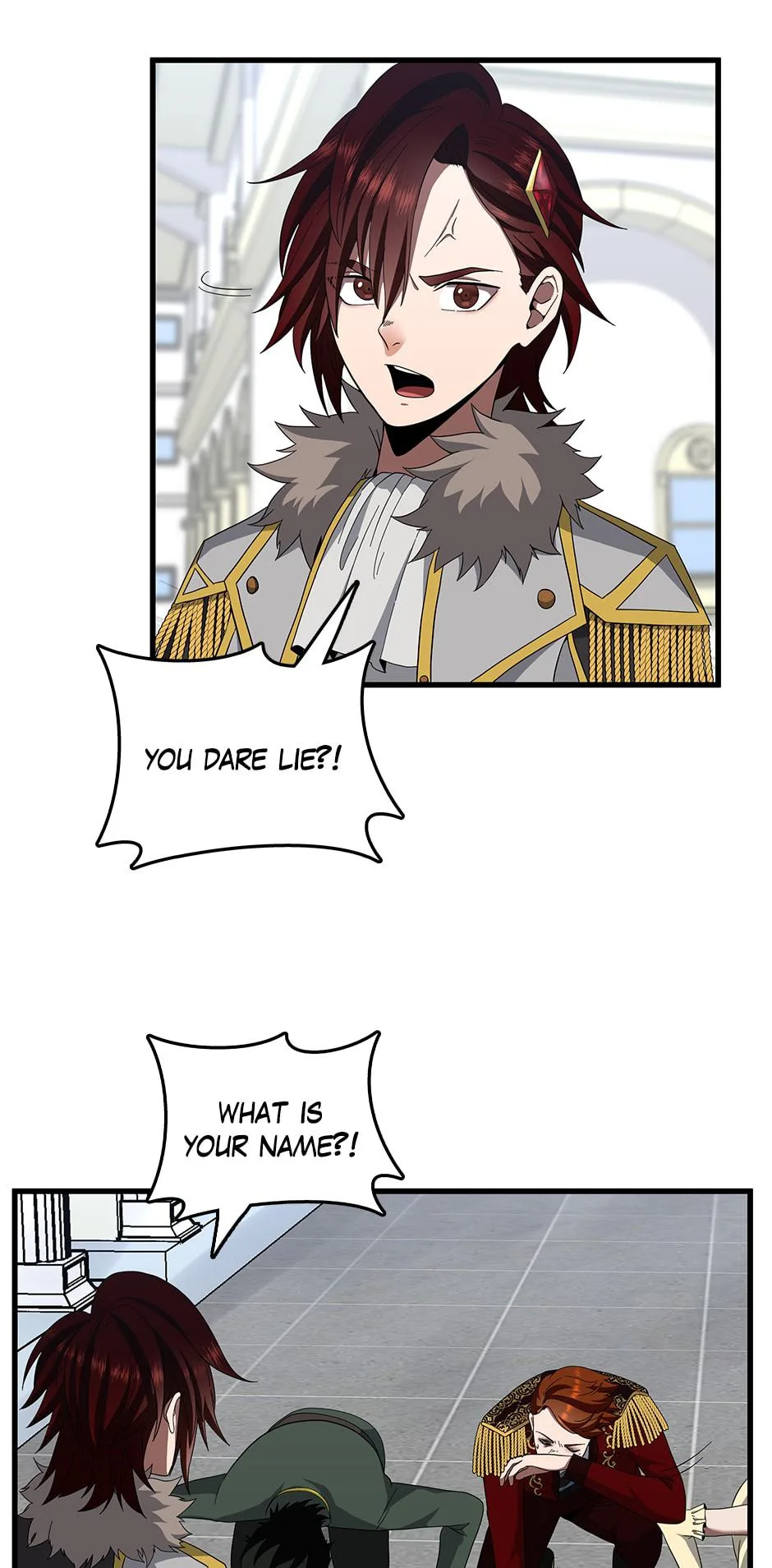 The Beginning After the End Chapter 81 – Page 33