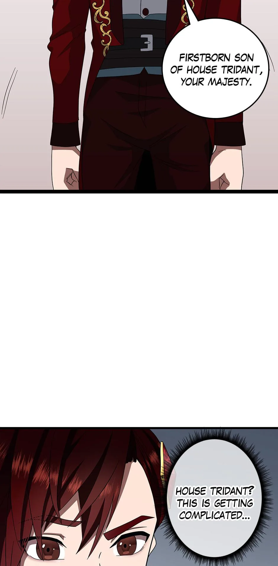 The Beginning After the End Chapter 81 – Page 35