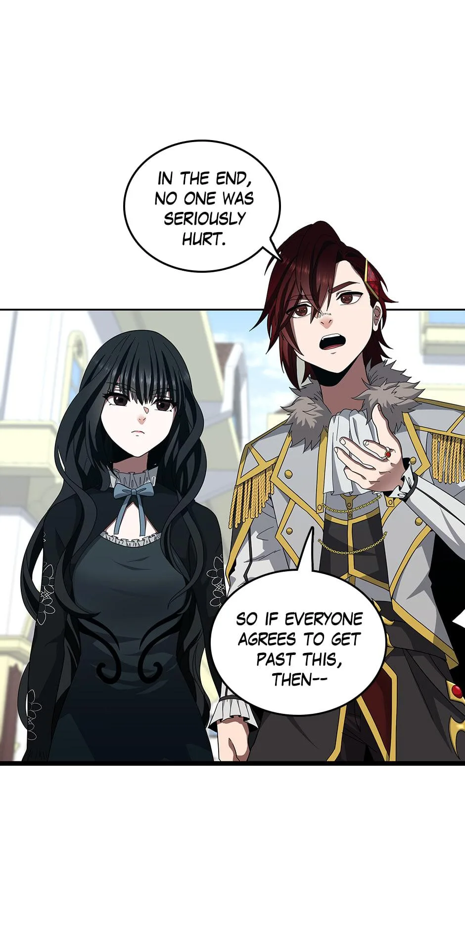 The Beginning After the End Chapter 81 – Page 40