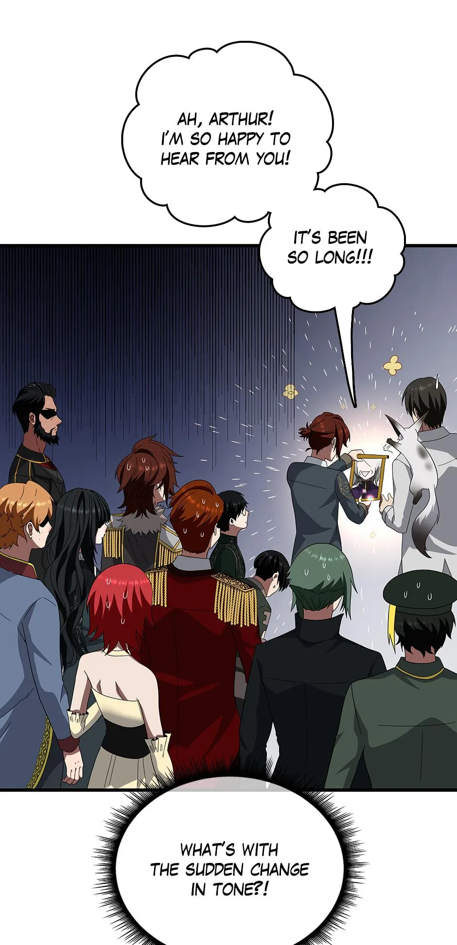 The Beginning After the End Chapter 81 – Page 46