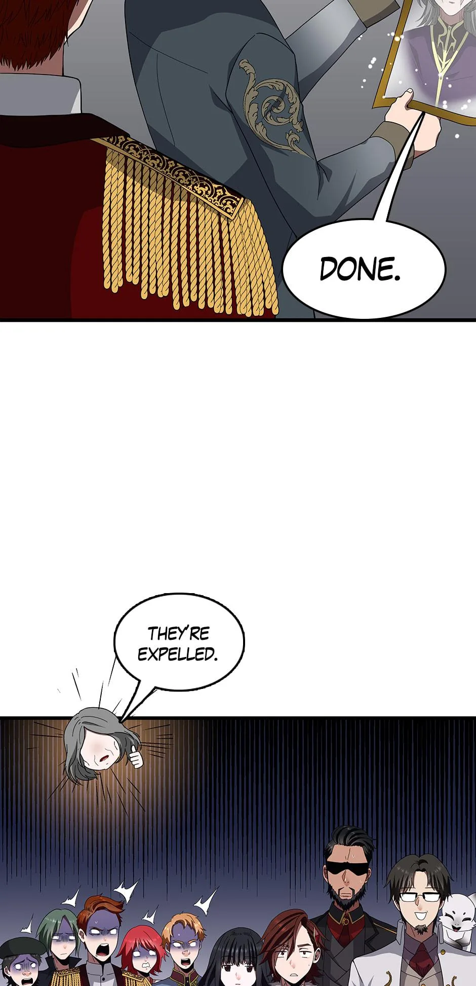 The Beginning After the End Chapter 81 – Page 51
