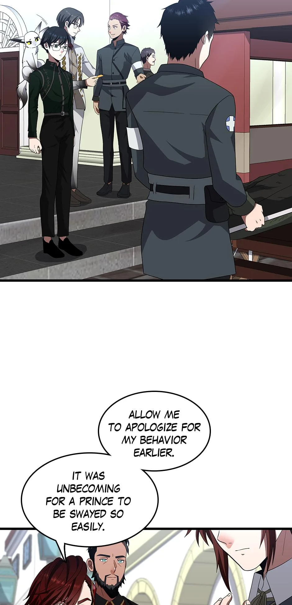 The Beginning After the End Chapter 81 – Page 55