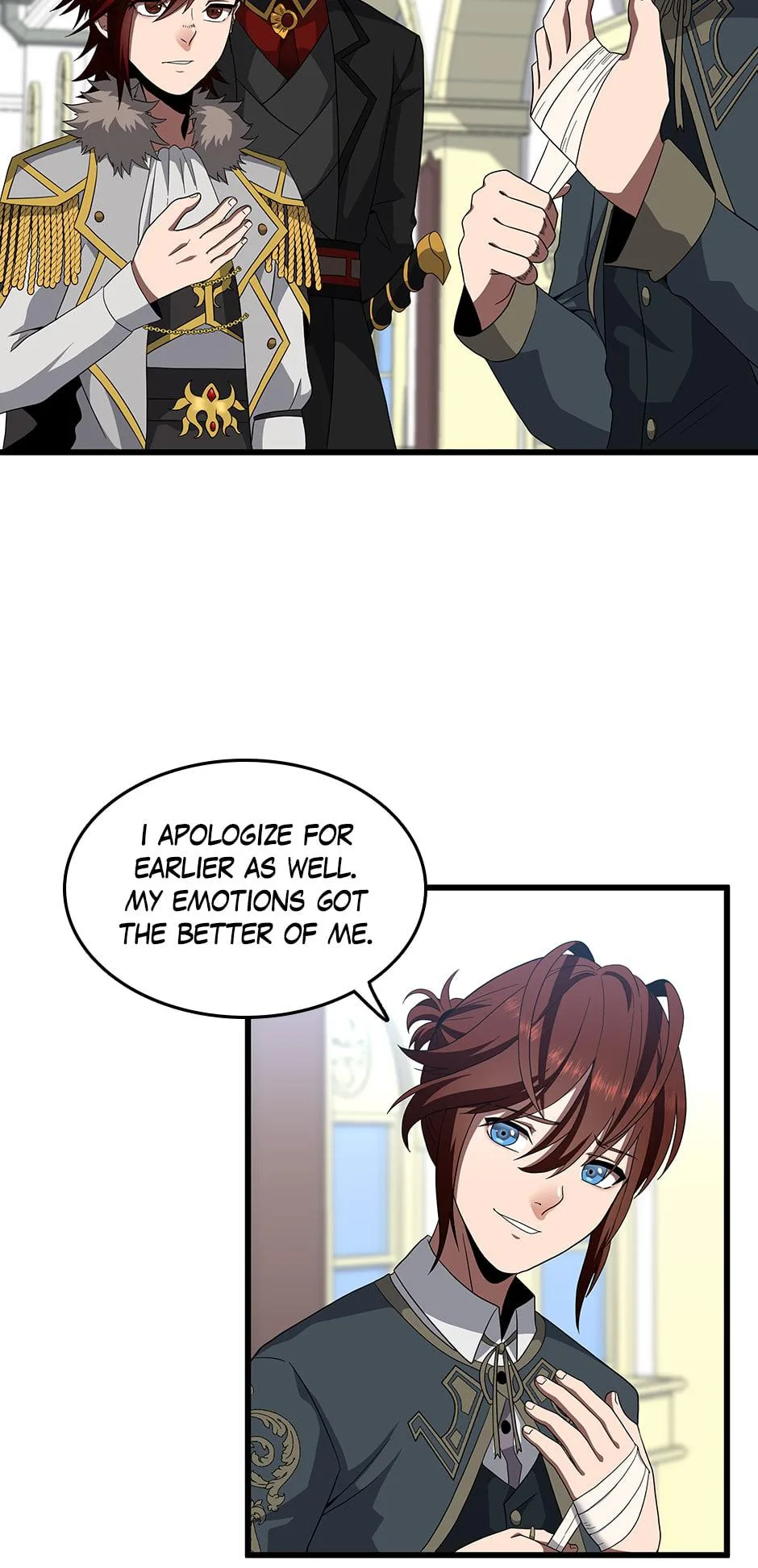 The Beginning After the End Chapter 81 – Page 56