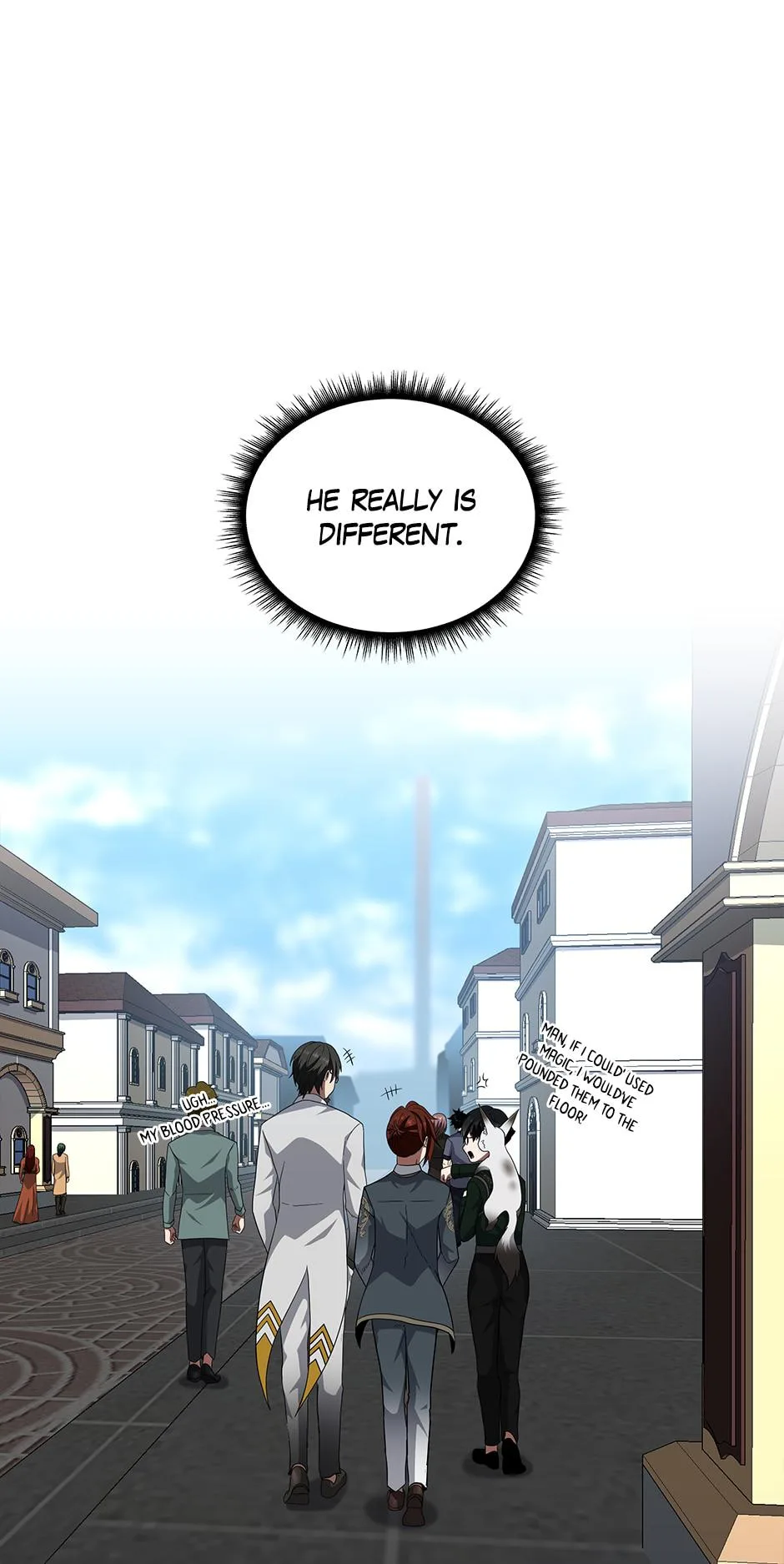 The Beginning After the End Chapter 81 – Page 73