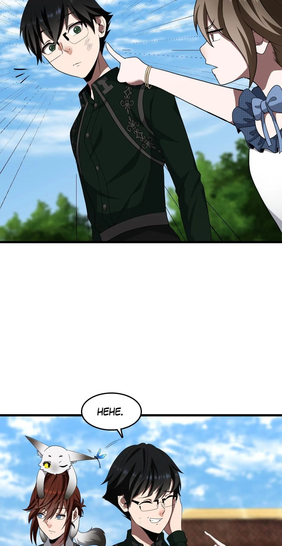 The Beginning After the End Chapter 82 – Page 5