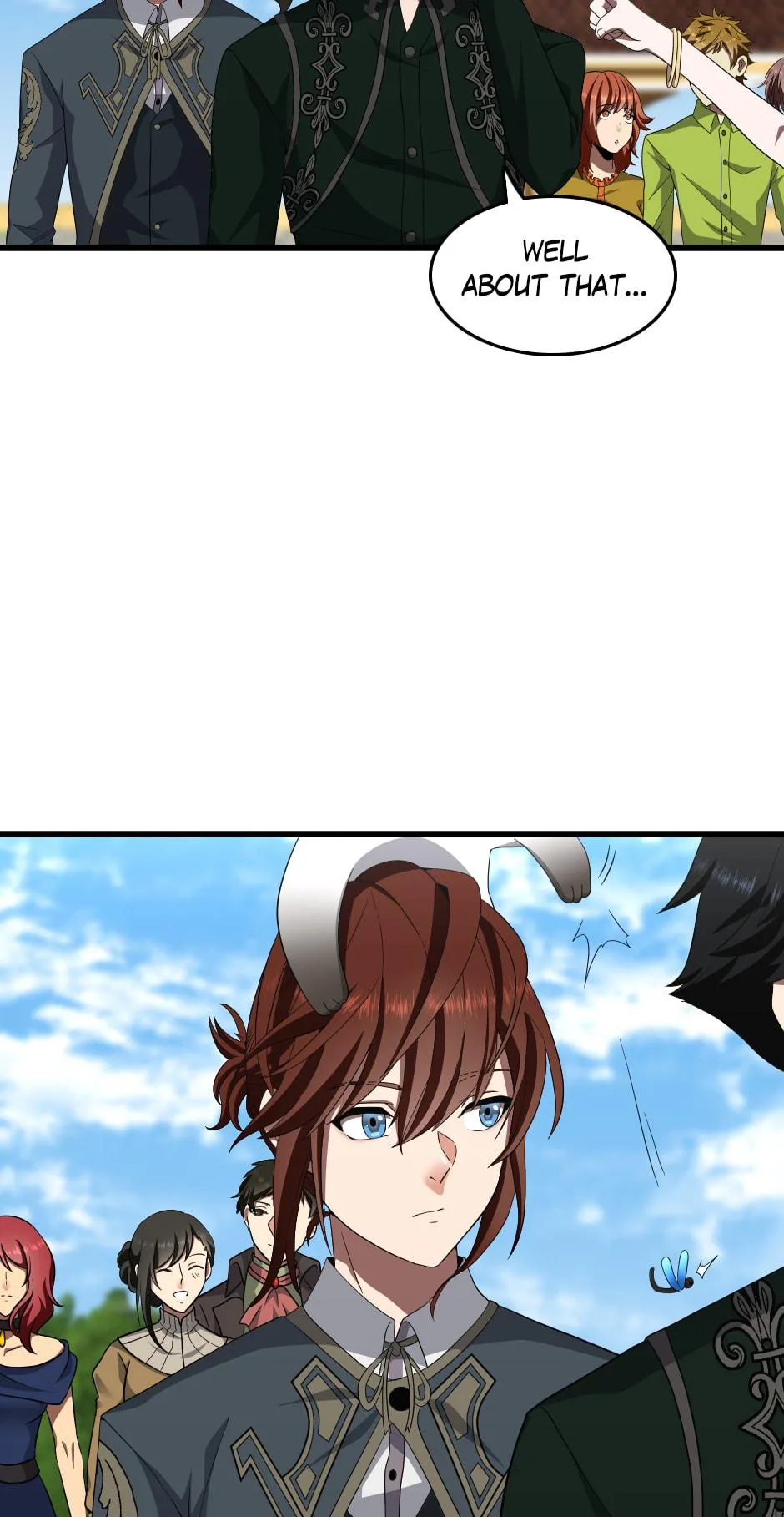 The Beginning After the End Chapter 82 – Page 6
