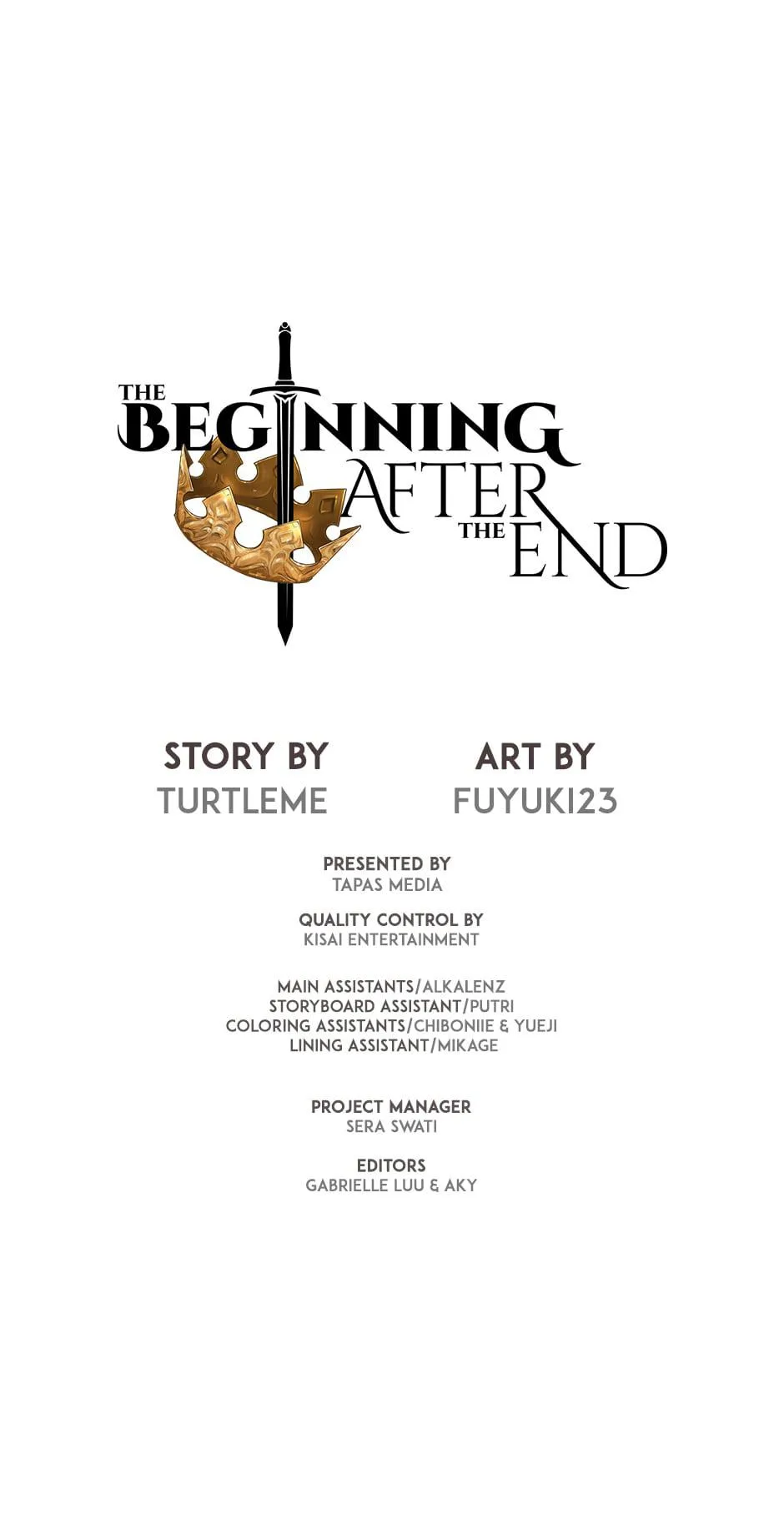 The Beginning After the End Chapter 82 – Page 22