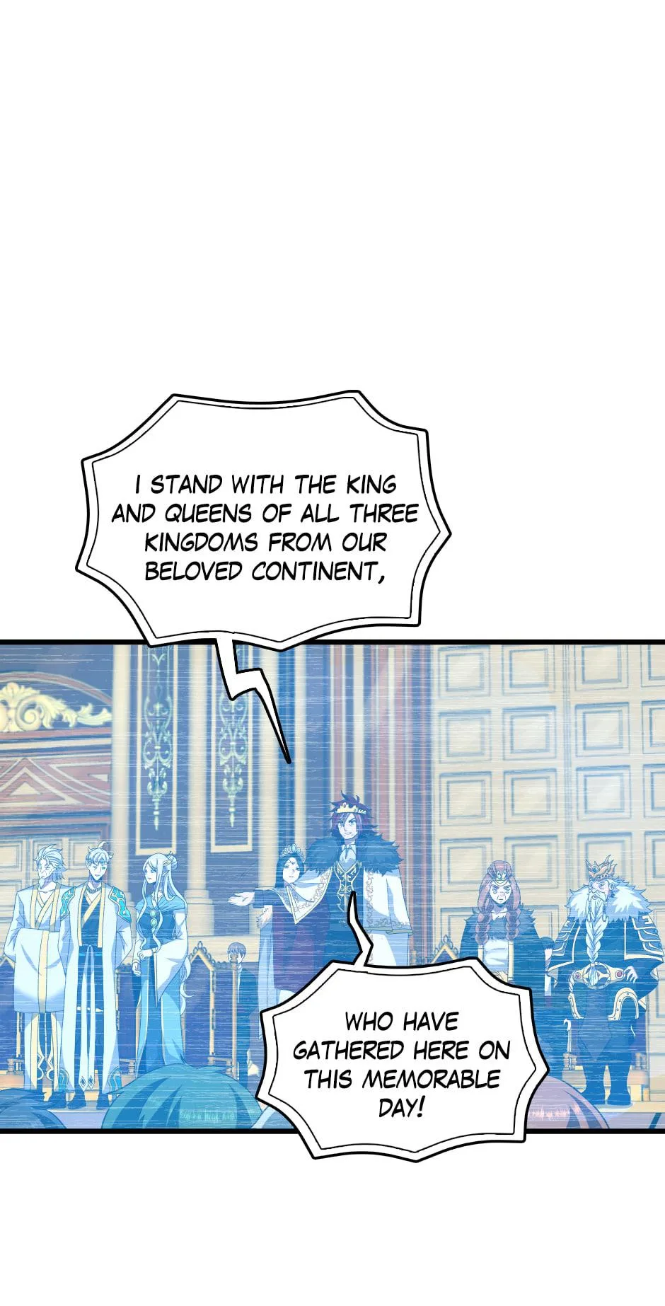 The Beginning After the End Chapter 82 – Page 29