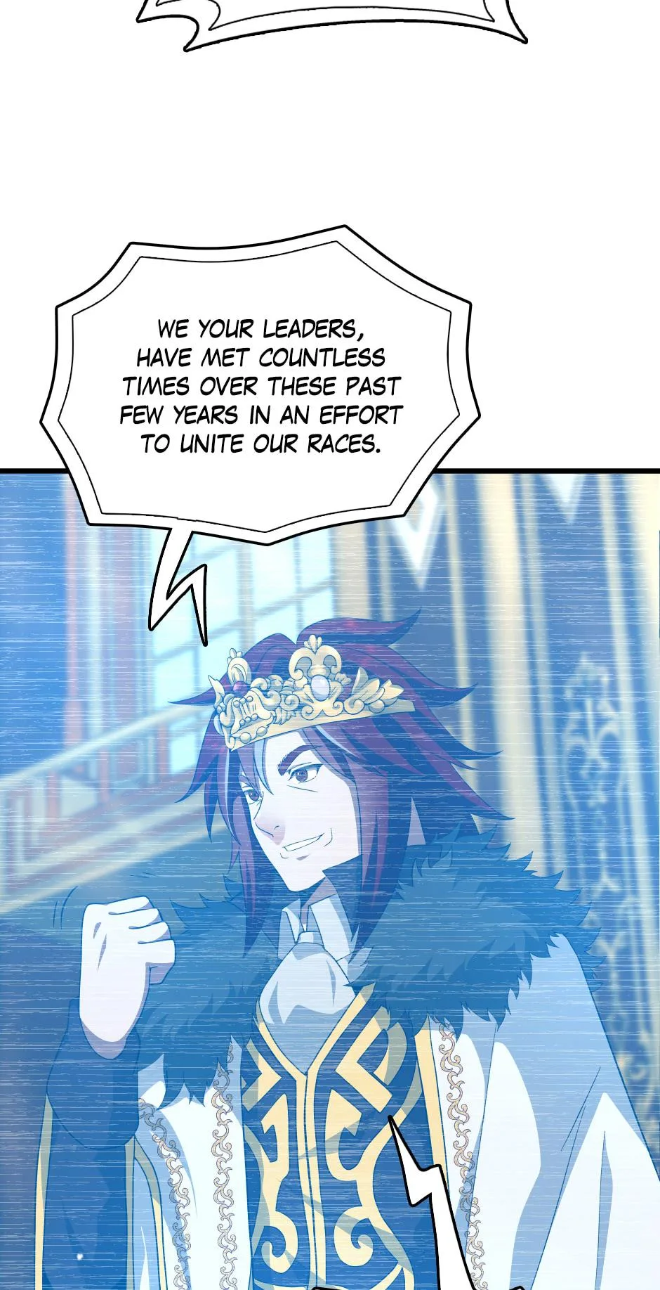 The Beginning After the End Chapter 82 – Page 34