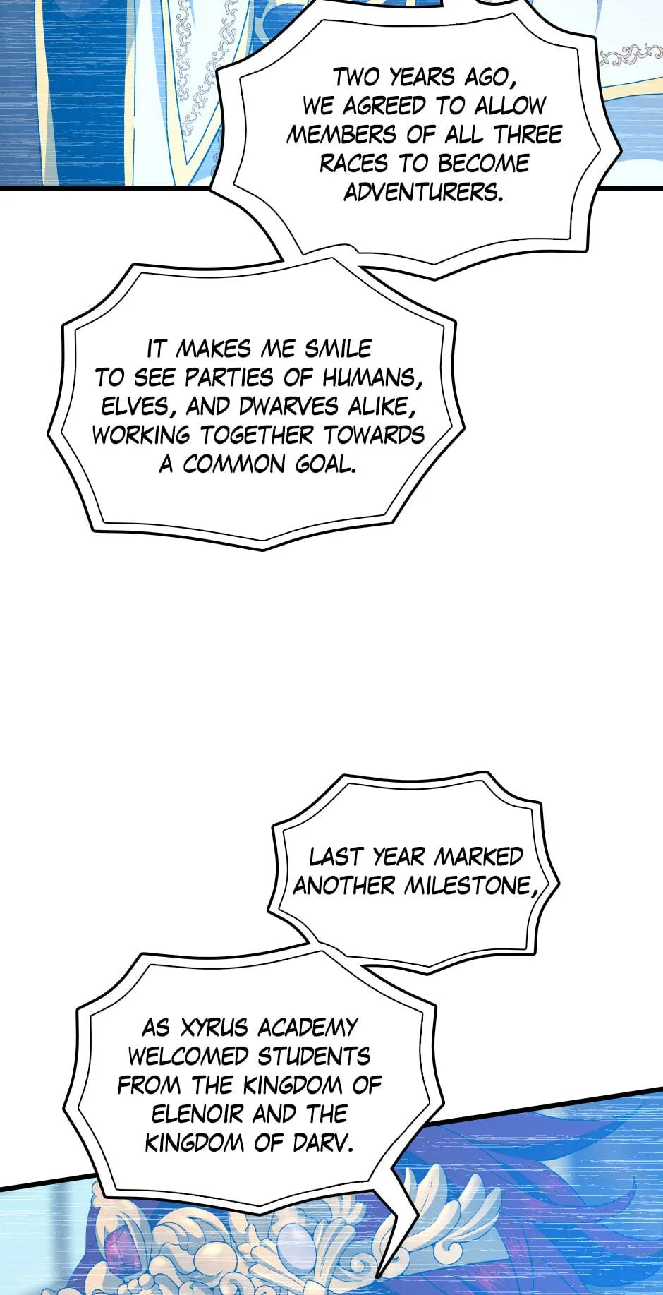 The Beginning After the End Chapter 82 – Page 35
