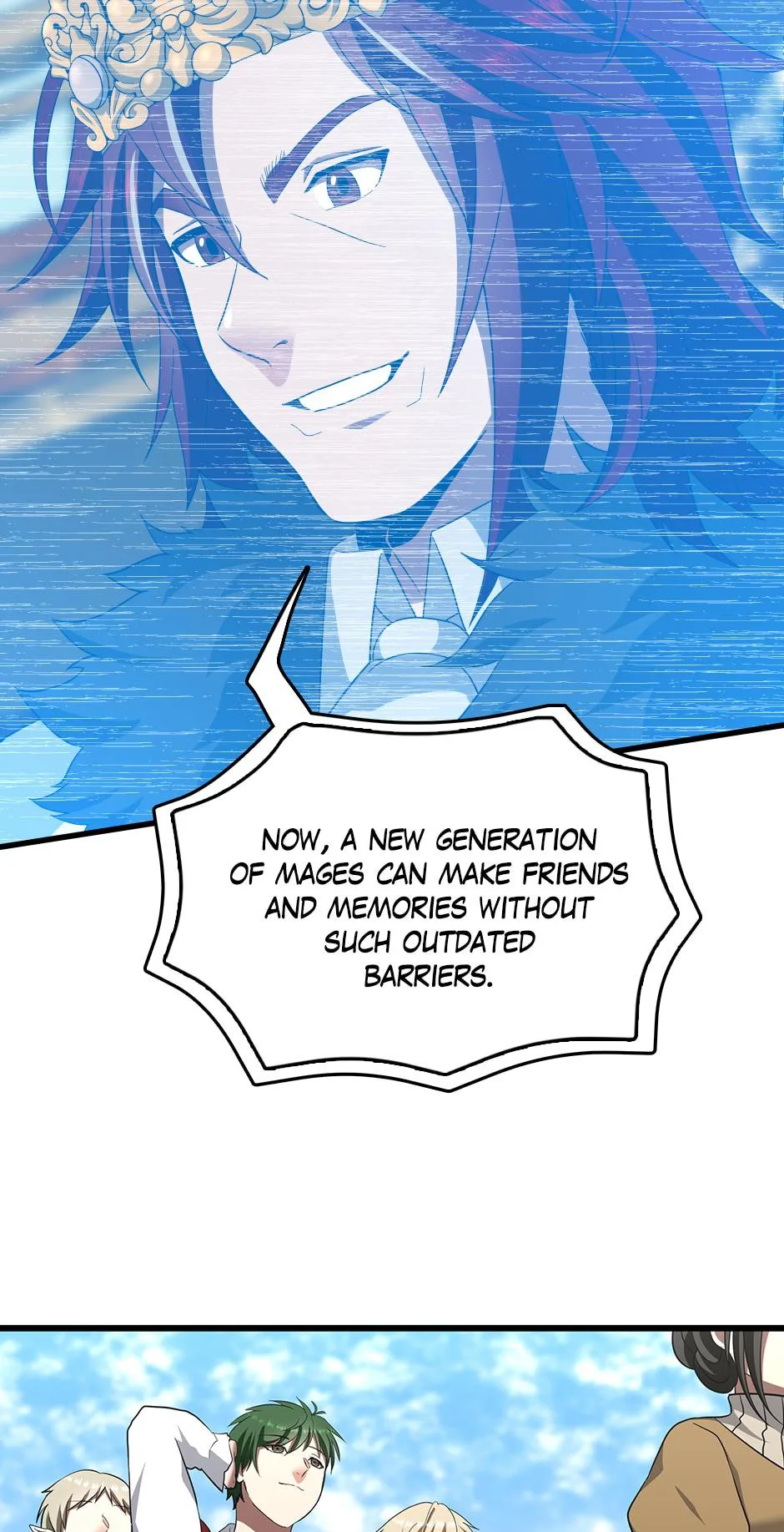 The Beginning After the End Chapter 82 – Page 36