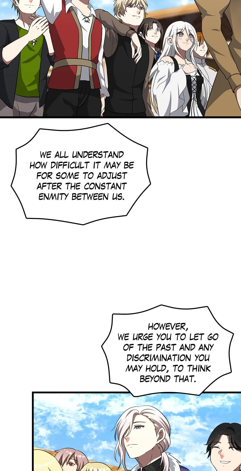 The Beginning After the End Chapter 82 – Page 37