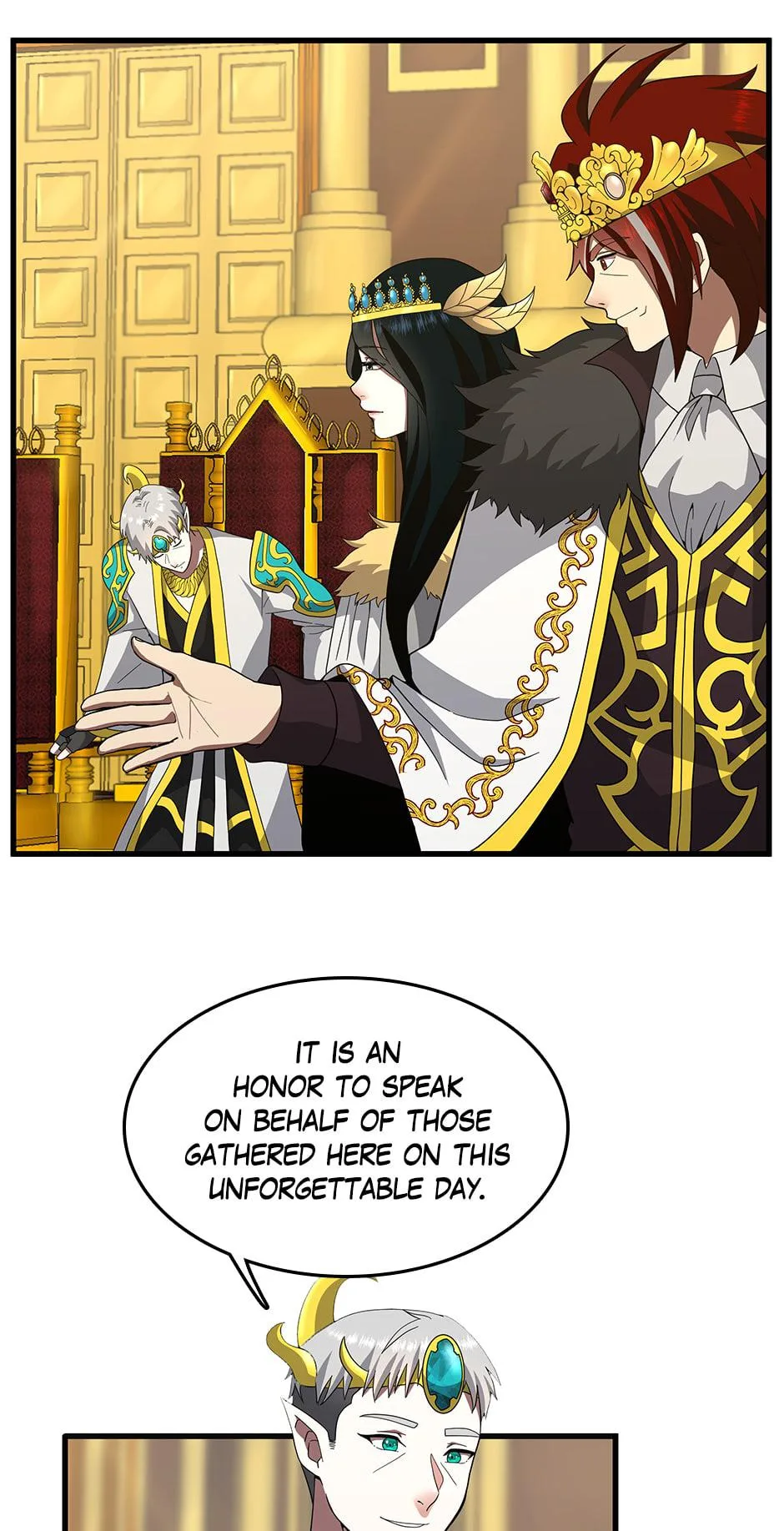 The Beginning After the End Chapter 82 – Page 41