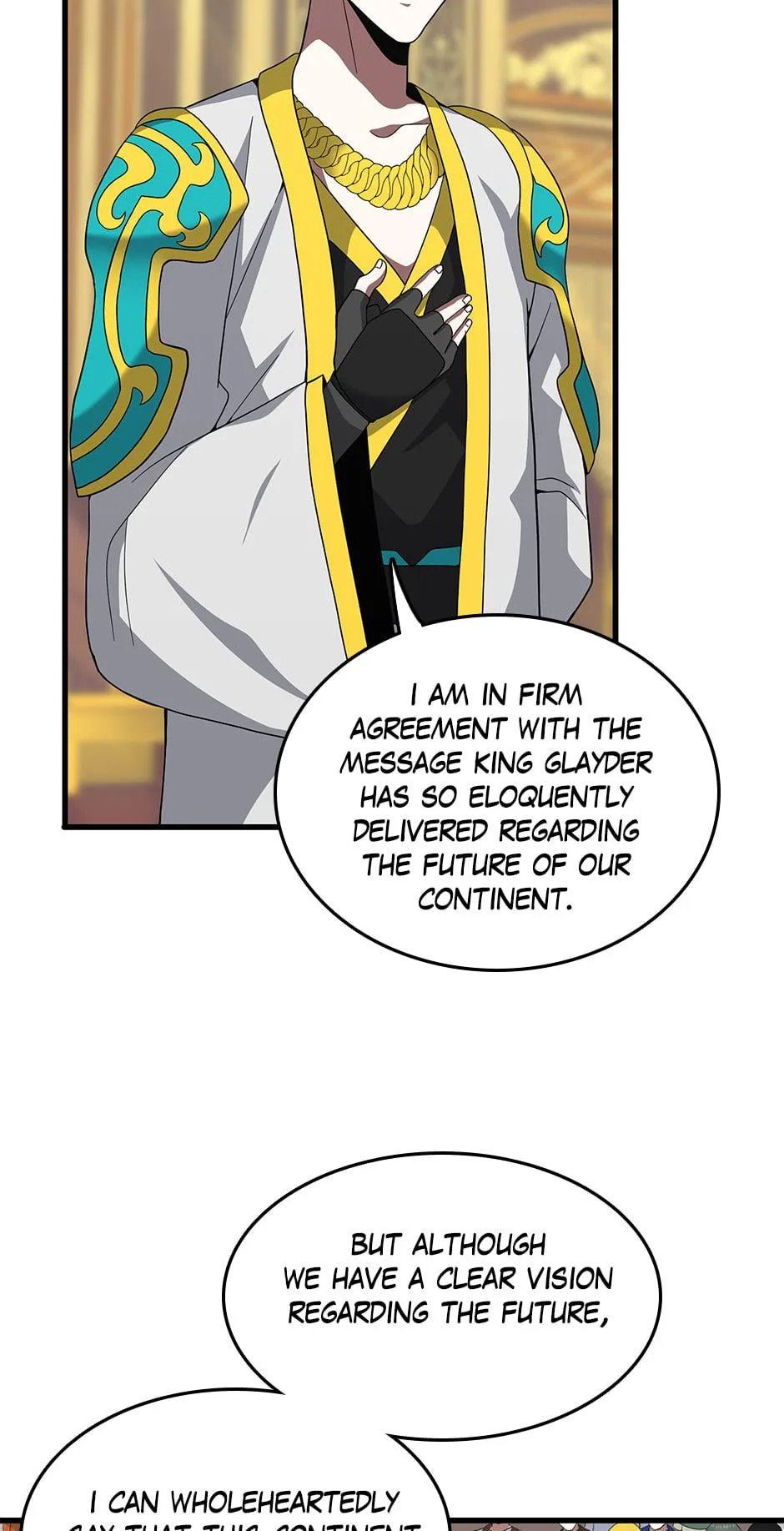 The Beginning After the End Chapter 82 – Page 42