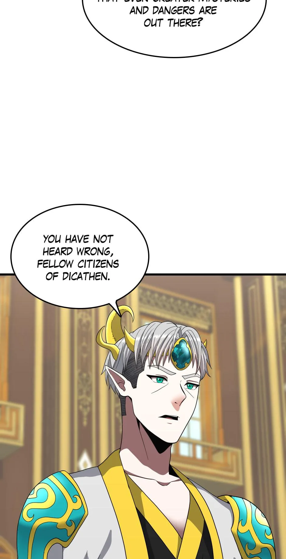 The Beginning After the End Chapter 82 – Page 46