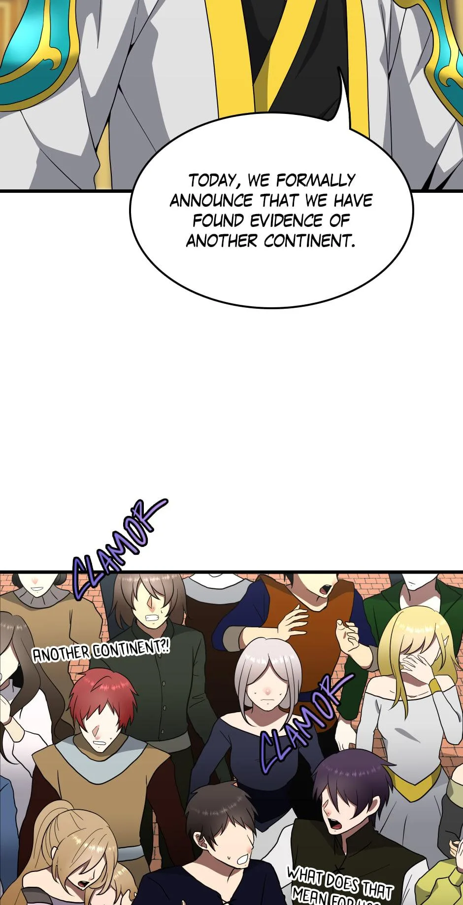 The Beginning After the End Chapter 82 – Page 47