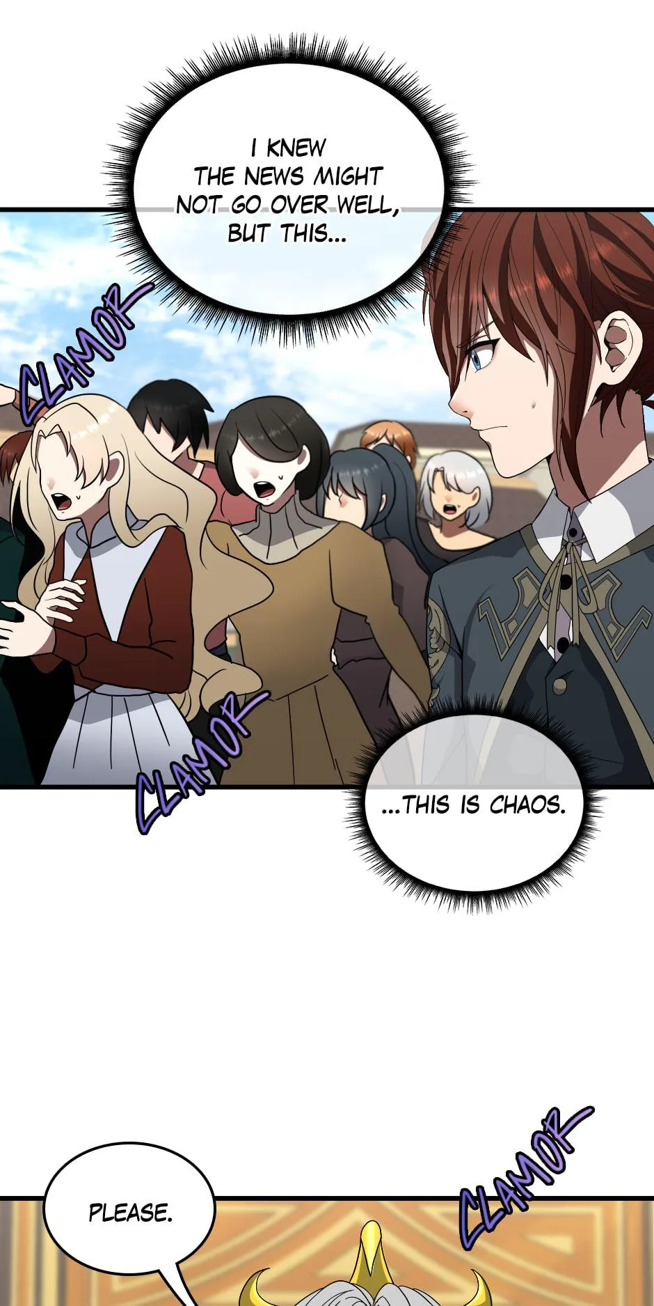 The Beginning After the End Chapter 82 – Page 49