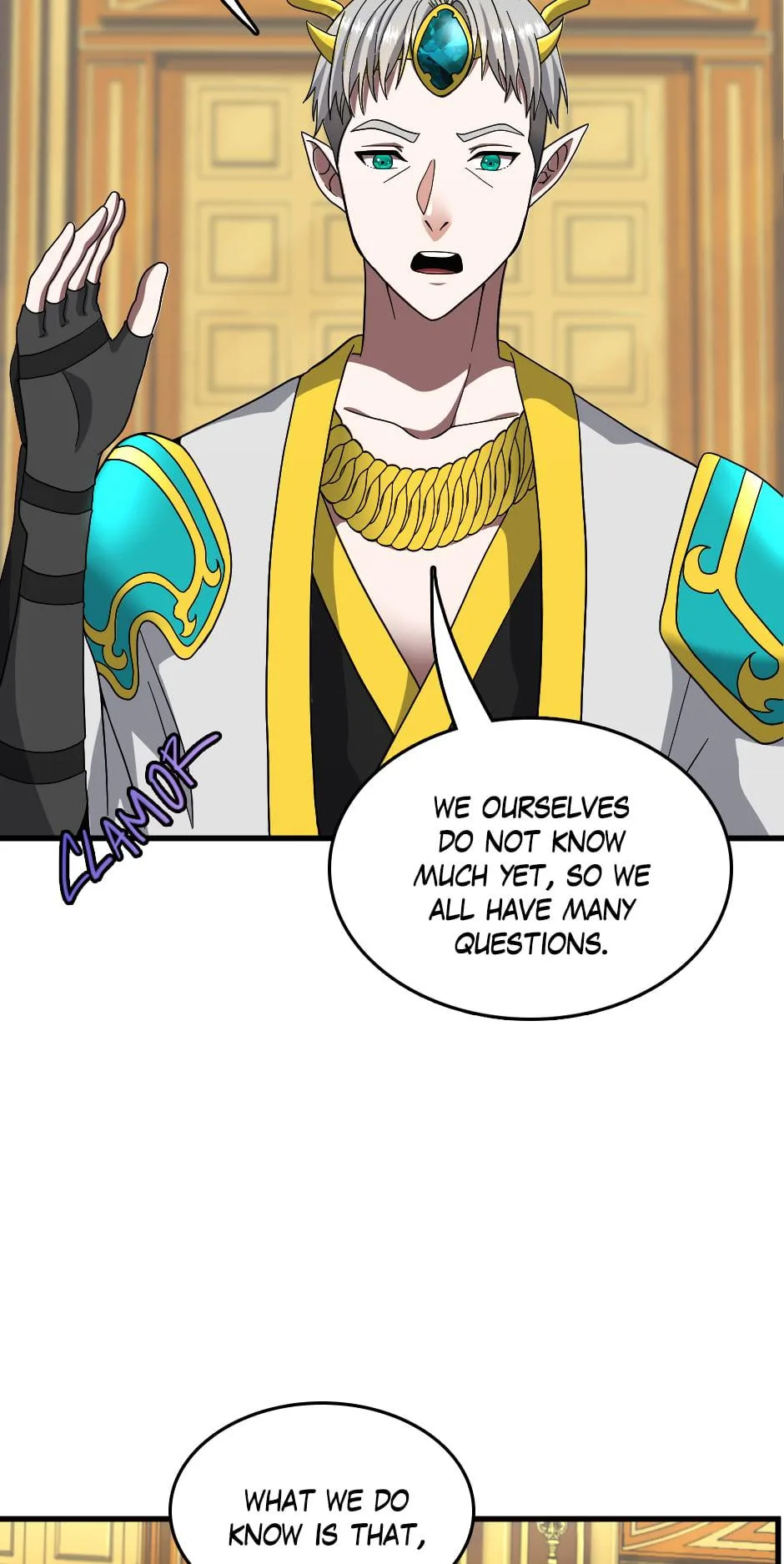 The Beginning After the End Chapter 82 – Page 50