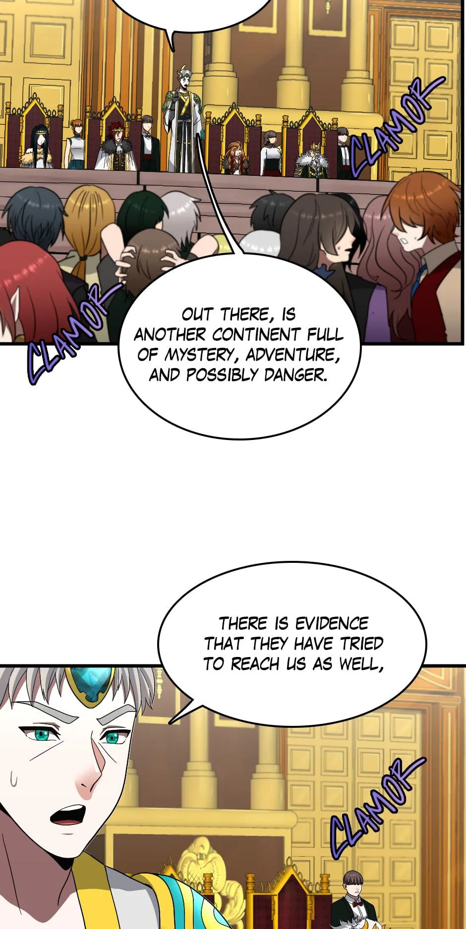 The Beginning After the End Chapter 82 – Page 51