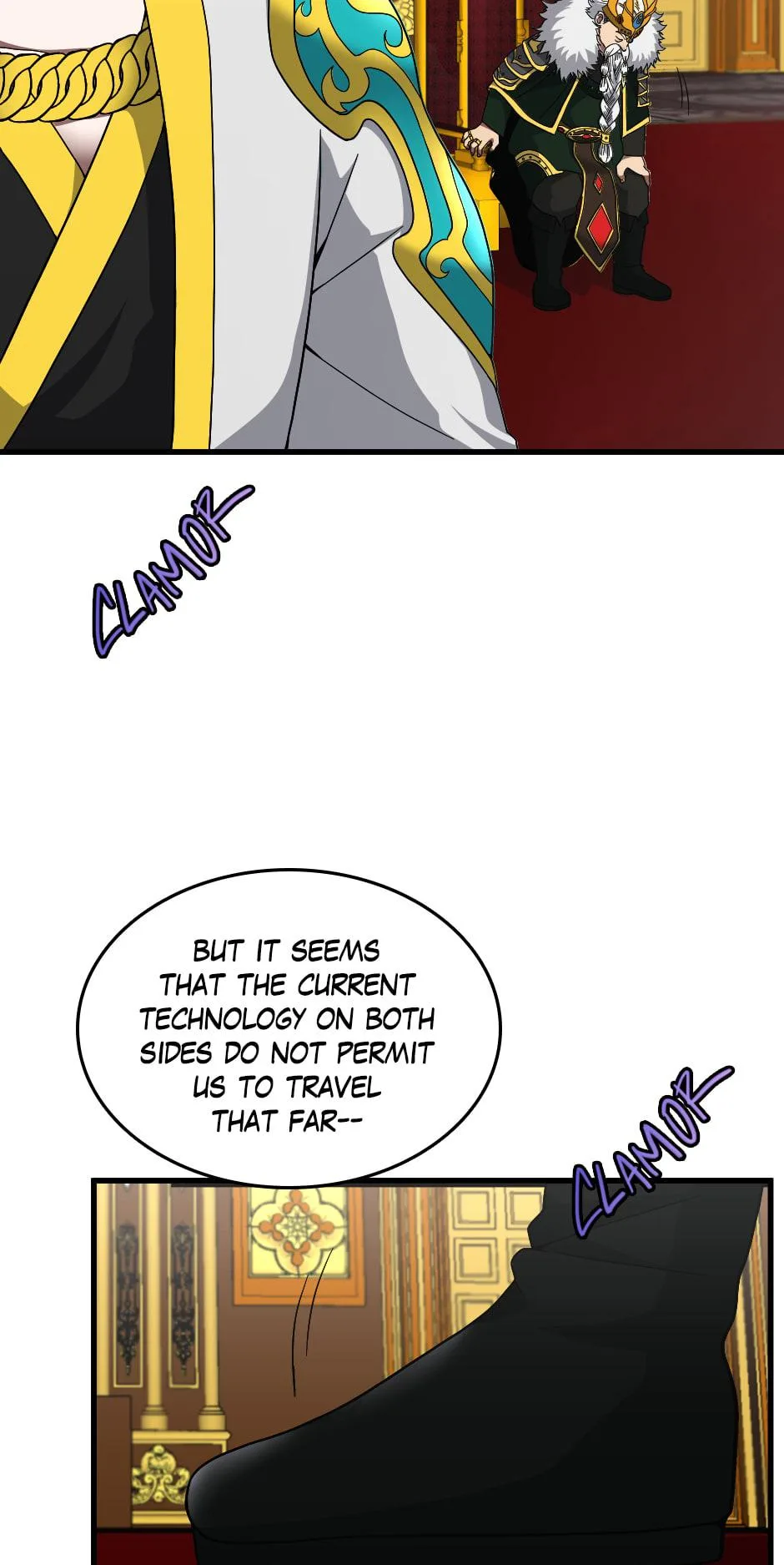 The Beginning After the End Chapter 82 – Page 52