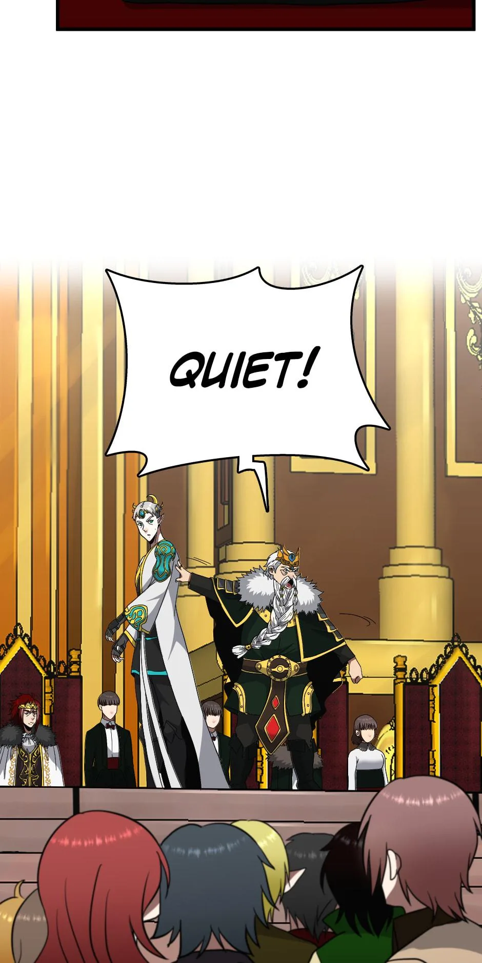 The Beginning After the End Chapter 82 – Page 53
