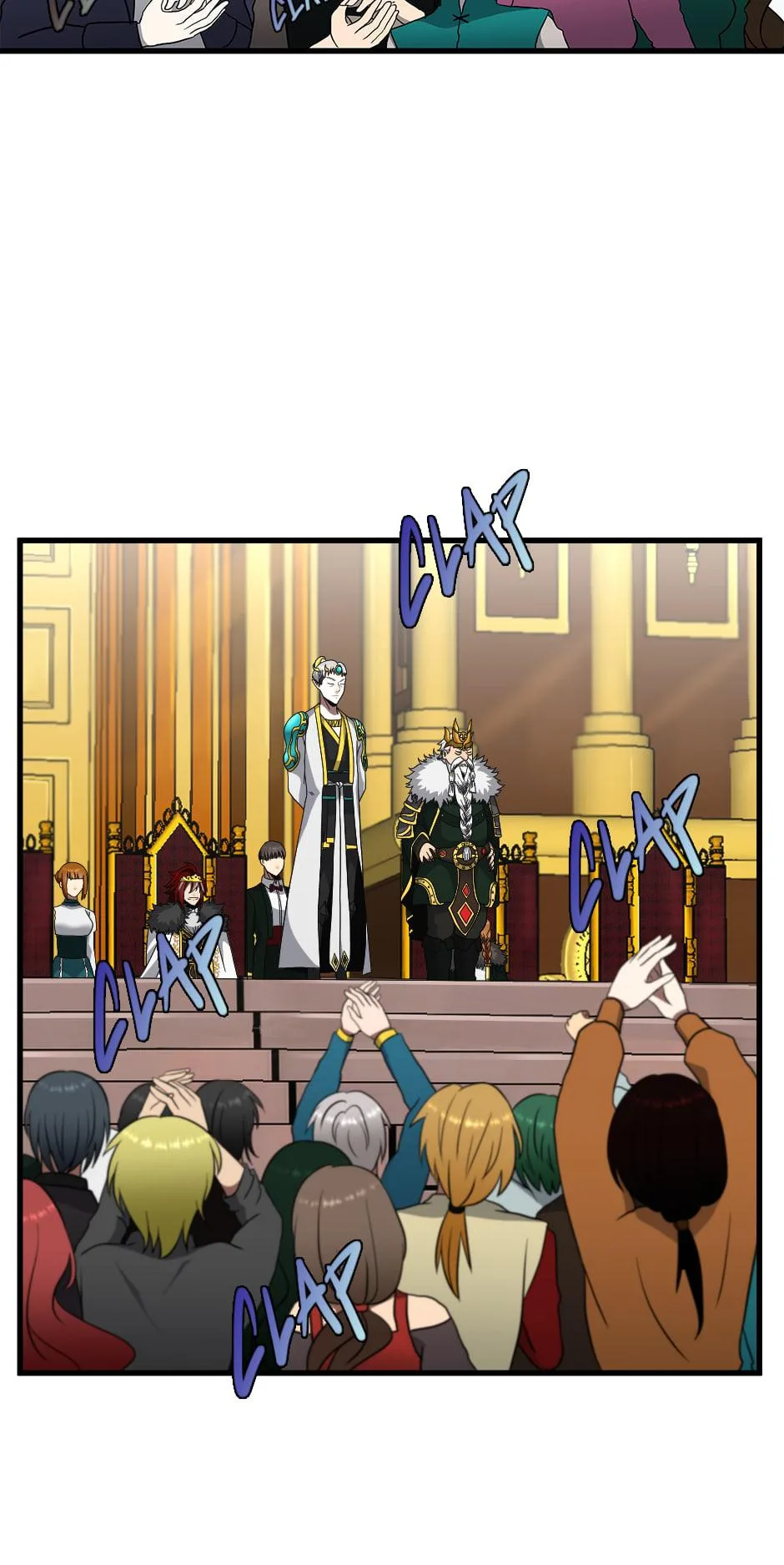 The Beginning After the End Chapter 82 – Page 59