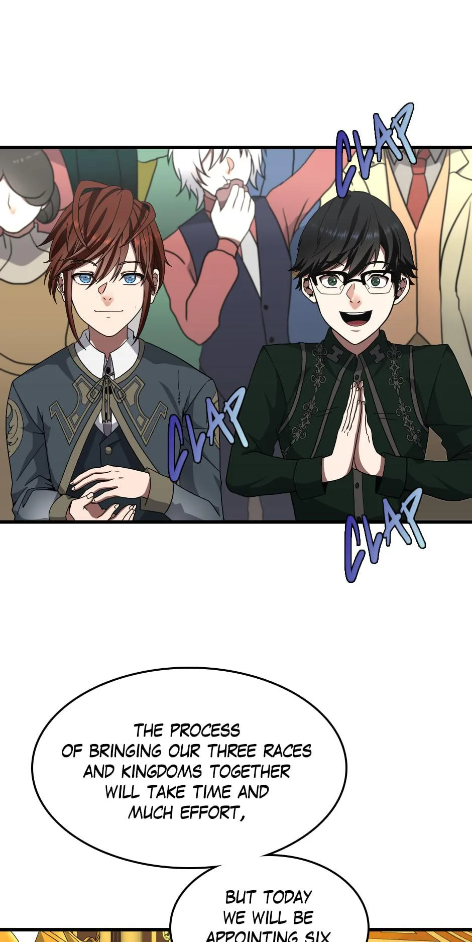 The Beginning After the End Chapter 82 – Page 60